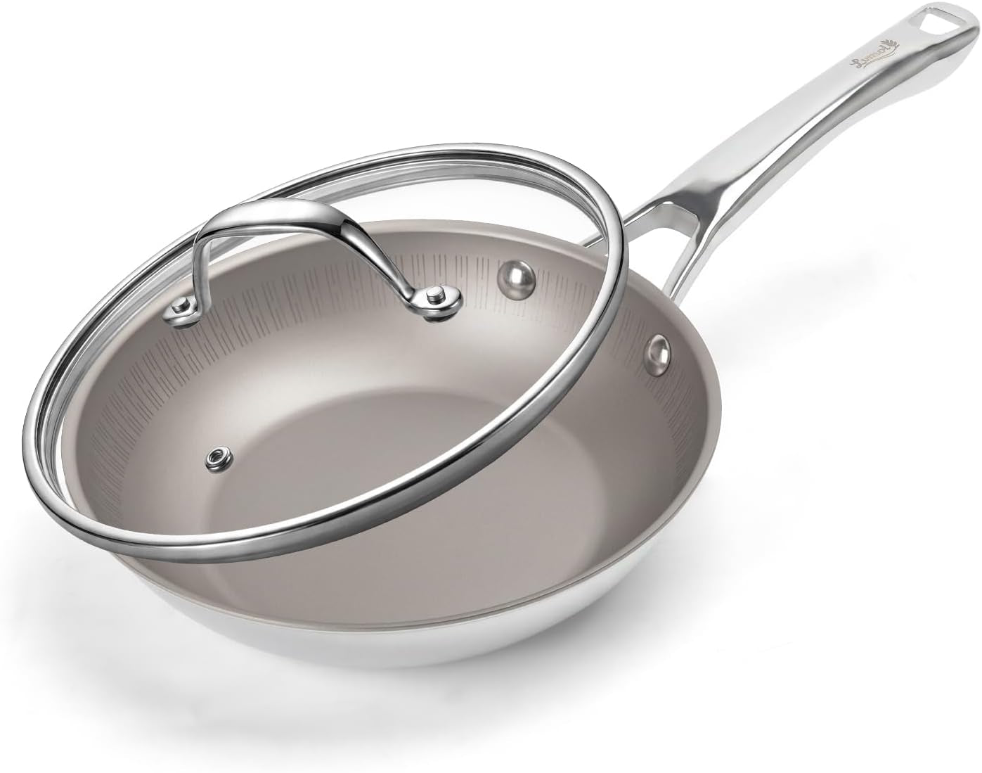 titanium-frying-pan-with-lid-8-no-coating-pfas-free-skillet-tri-ply-titanium-stainless-steel-induction-dishwasher-safe