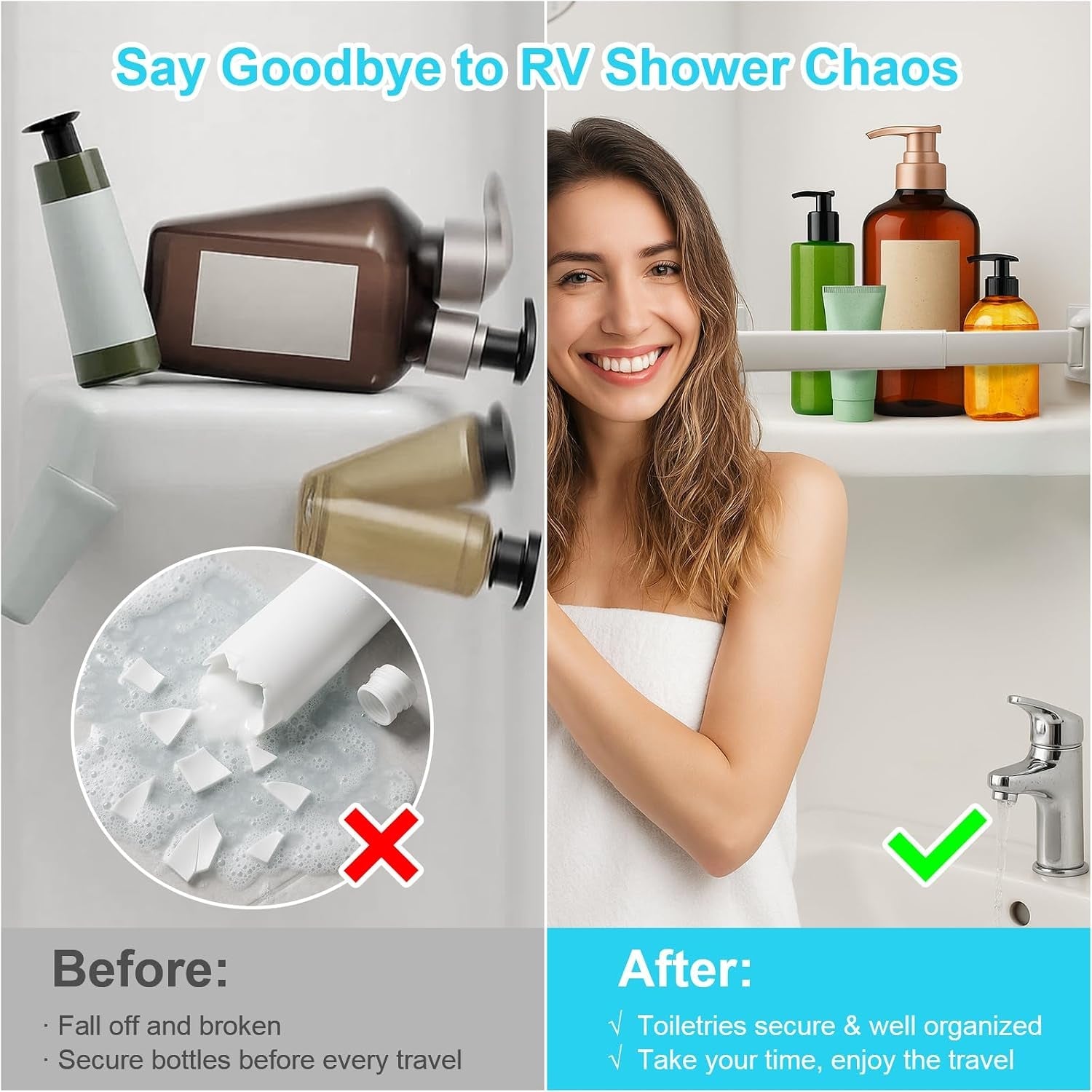 aluminum-rv-shower-corner-storage-bars-for-bathroom-organization