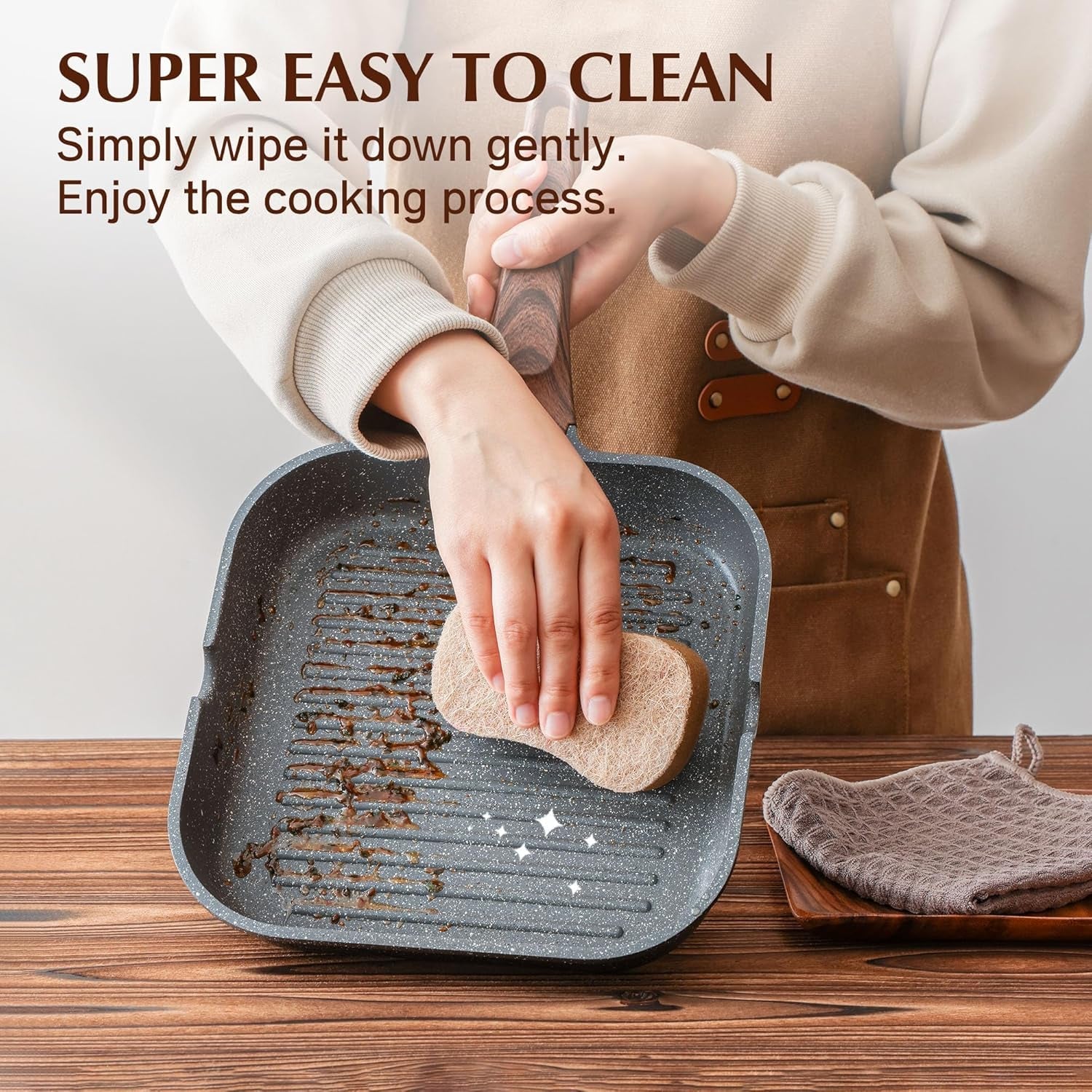 nonstick-grill-pan-for-stove-tops-versatile-griddle-with-pour-spouts-square-big-cooking-surface-durable-skillet-indoor-outdoor-grilling-pfoa-free-9-5-inch