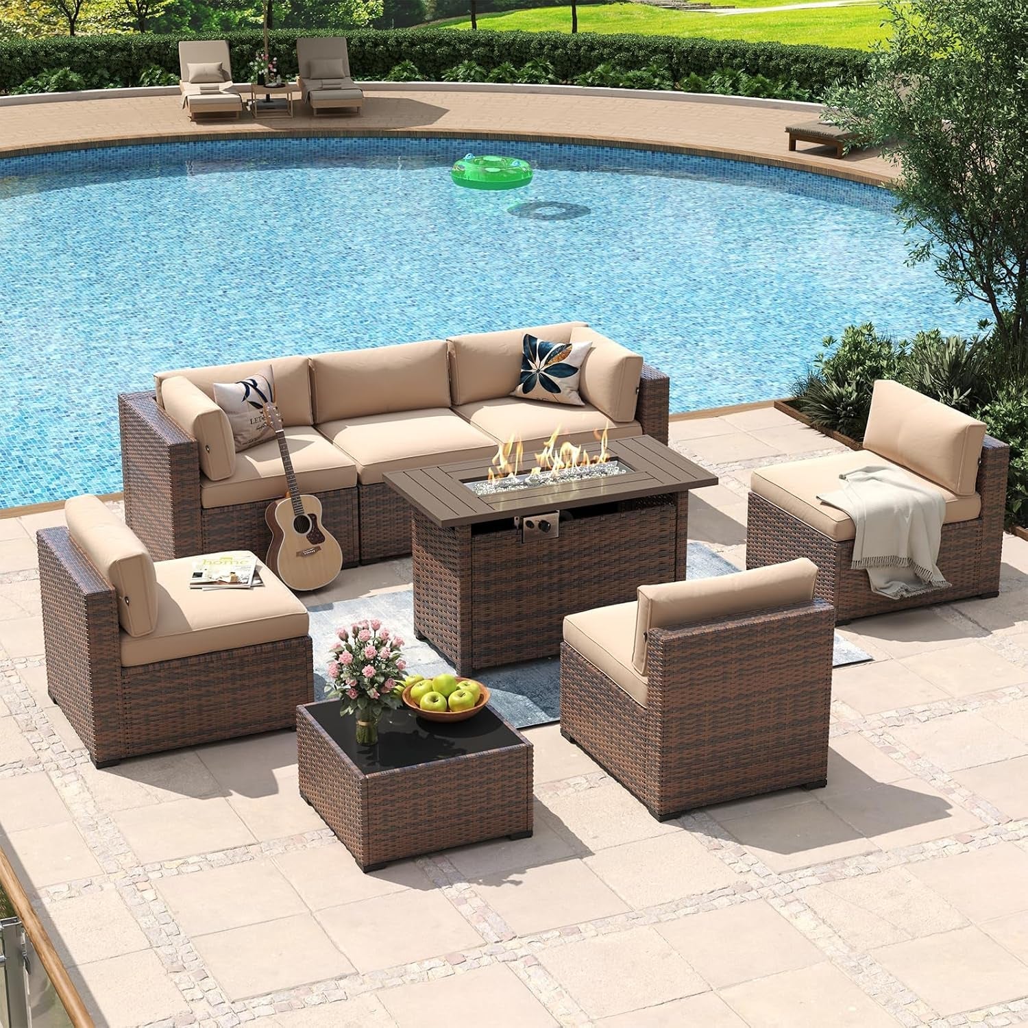 8-piece-patio-furniture-set-with-44-fire-pit-table-wicker-rattan