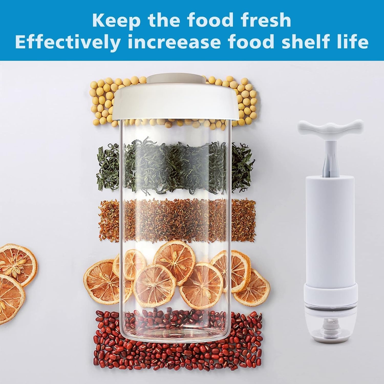 mason-jar-vacuum-sealer-and-portable-hand-pump-accessory-hose-compatible-with-foodsaver-vacuum-sealer-sit-for-jars-regular-wide-mouth-for-food-storage