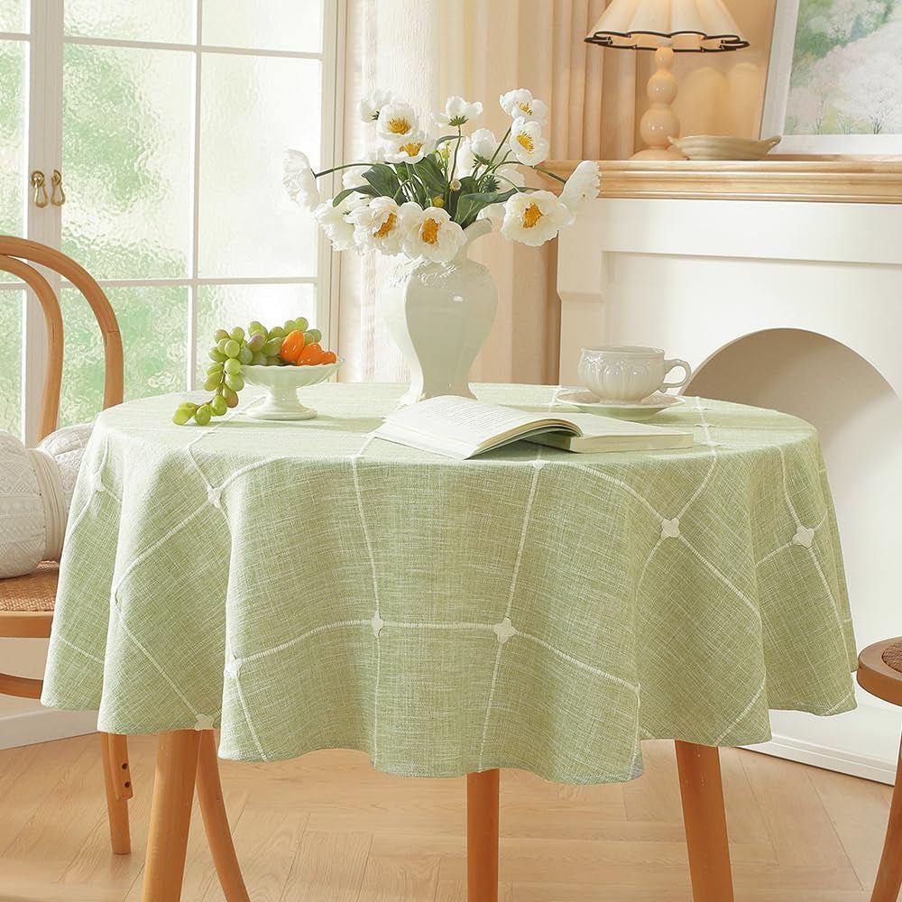 linen-60-inch-round-tablecloth-green-plaid-round-tablecloth-60-inch