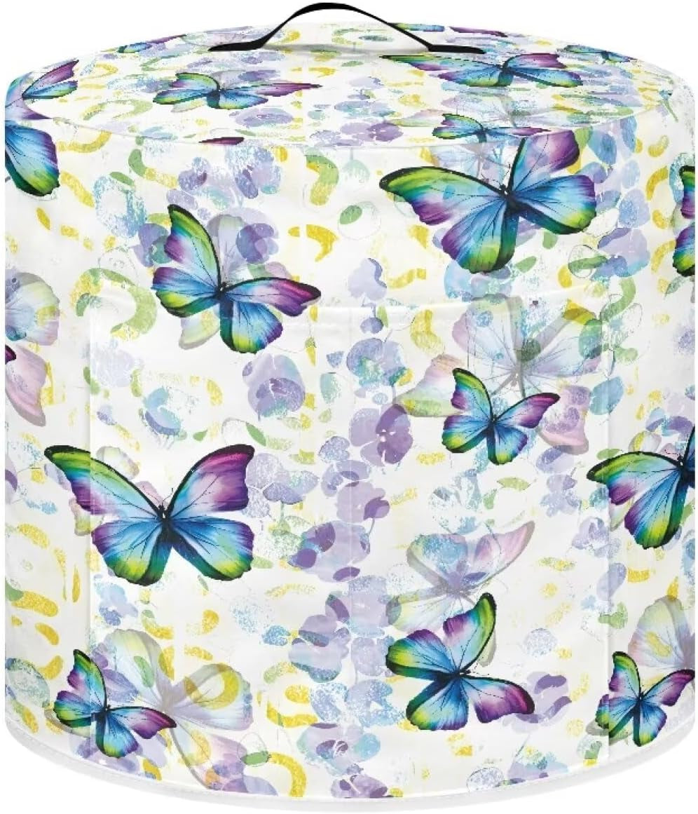 fashion-butterfly-fryer-dust-covers-for-3qt-instant-pot-small-appliance-covers-hand-washable-dust-resistant-gifts-for-kitchen-decor-living-room-slow-cooker-cover-l