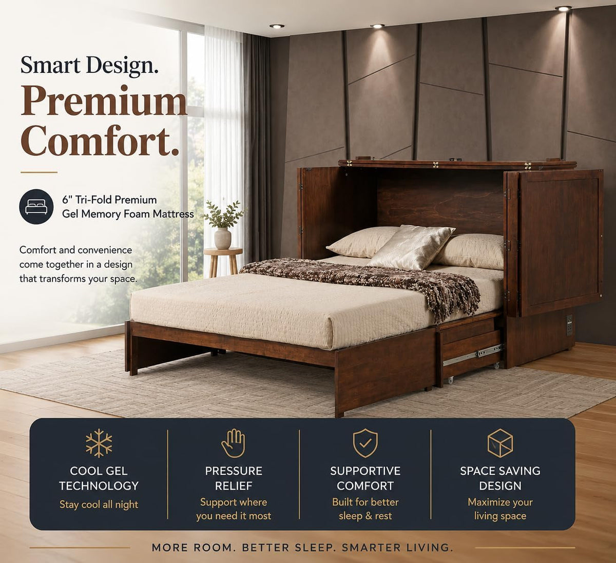 emurphybed-paradiseo-murphy-cabinet-chest-bed-with-charging-station-6-inch-queen-tobacco