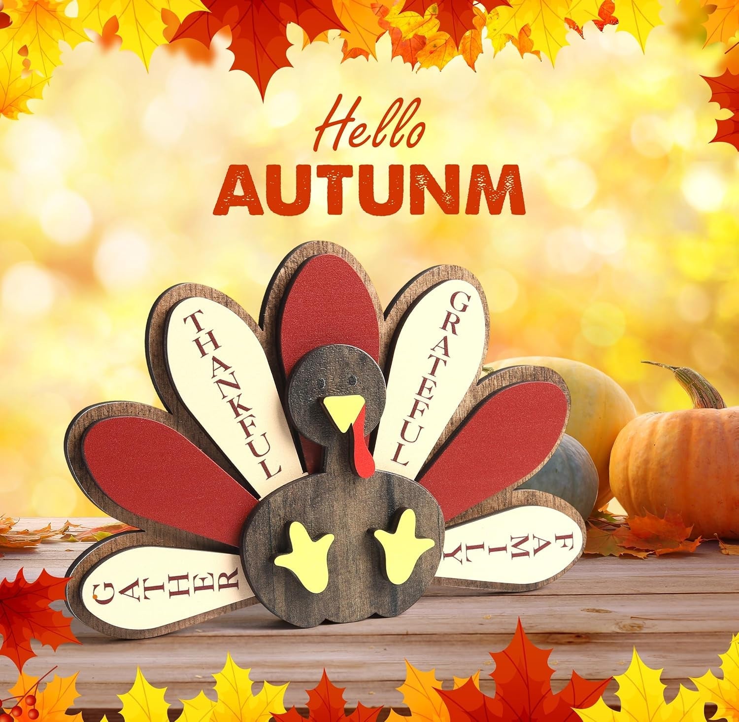 thanksgiving-turkey-wood-table-decor-rustic-harvest-standing-wooden-sign-autumn-centerpiece-holiday-home-tabletop-decoration-farmhouse-style