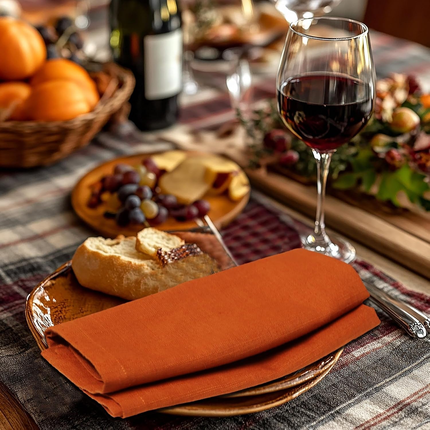 harvest-cloth-napkins-set-of-12-soft-100-cotton-napkins