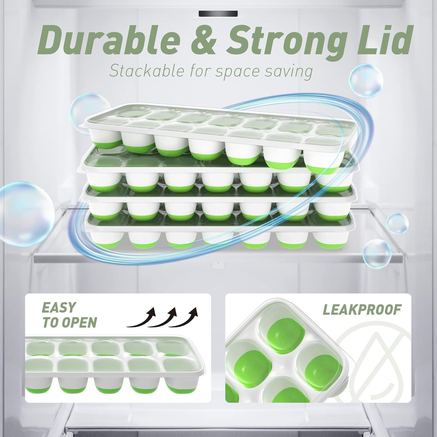 4-pack-ice-cube-trays-with-lids-56-cube-total-stackable-freezer-ice-trays-durable-silicone-plastic-easy-release-ice-molds-for-cocktails-coffee-drinks
