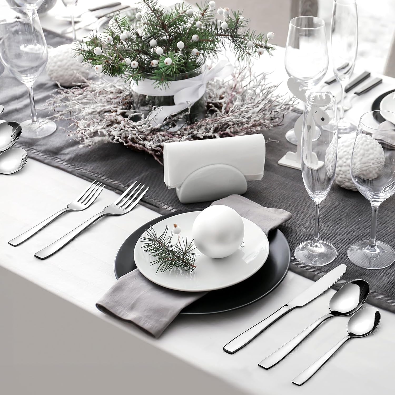 48-piece-silverware-set-with-steak-knives-for-8-18-8-stainless-steel-flatware-cutlery-set-for-home-kitchen-restaurant-hotel-kitchen-utensils-set-mirror-polished-dishwasher-safe