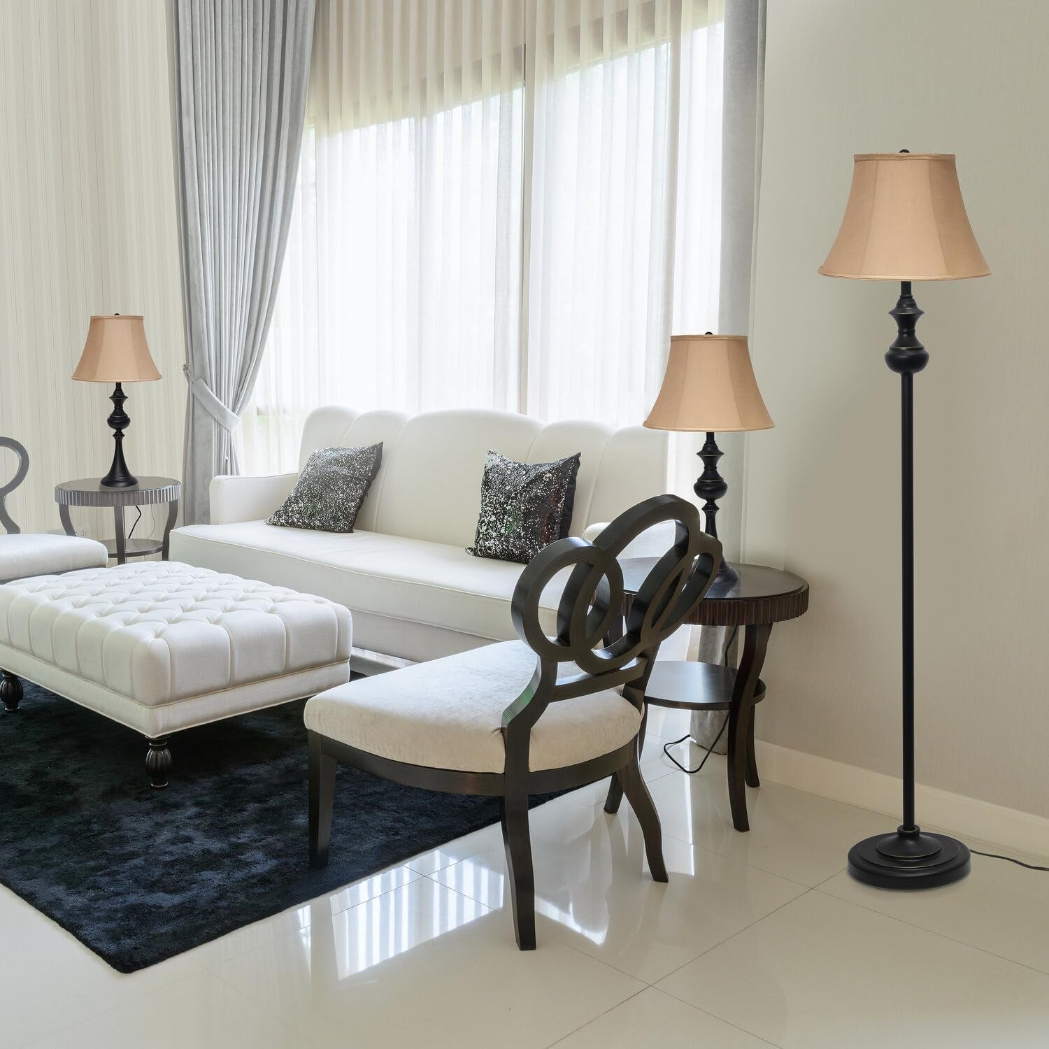 lc1019-rbz-traditionally-crafted-3-pack-lamp-set-2-table-lamps-1-floor-lamp-with-tan-fabric-shades-restoration-bronze