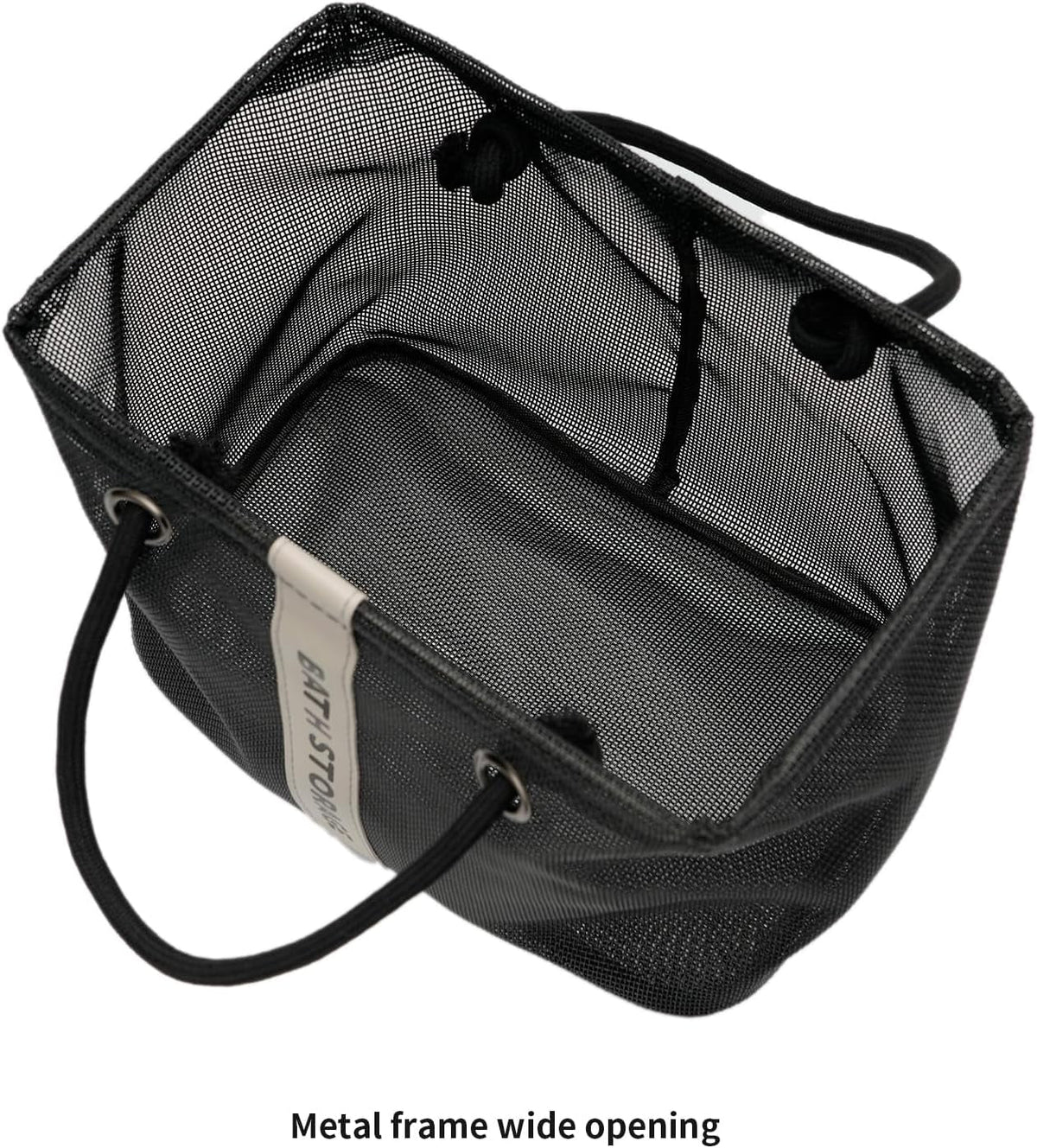 bath-storage-shower-caddy-organizer-for-bathroom-college-dorm-camp-gym-small-black