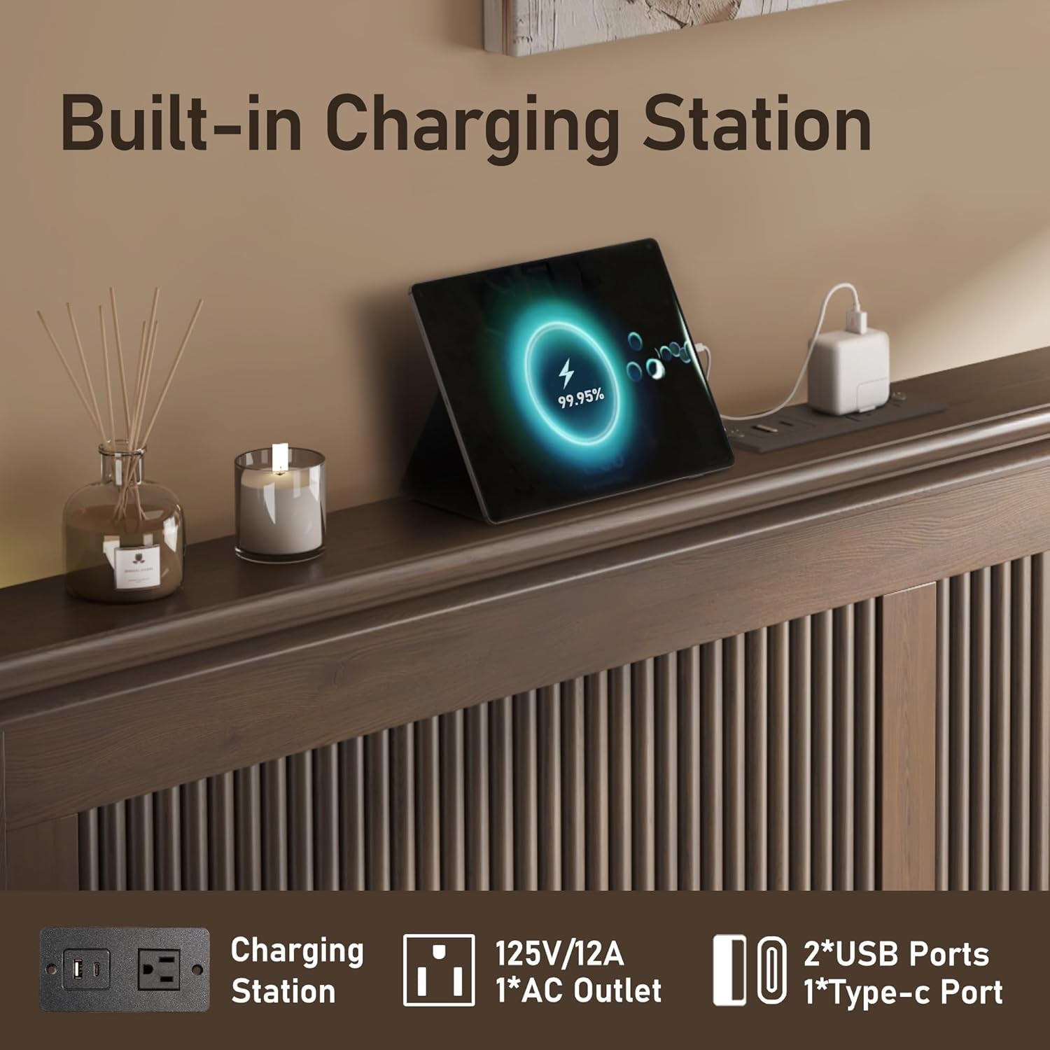 wood-queen-bed-solid-wood-bed-with-tall-headboard-american-vintage-design-queen-bed-with-charging-station-rgb-led-wood-slats-support-noise-free-sturdy-structure-easy-assembly-walnut