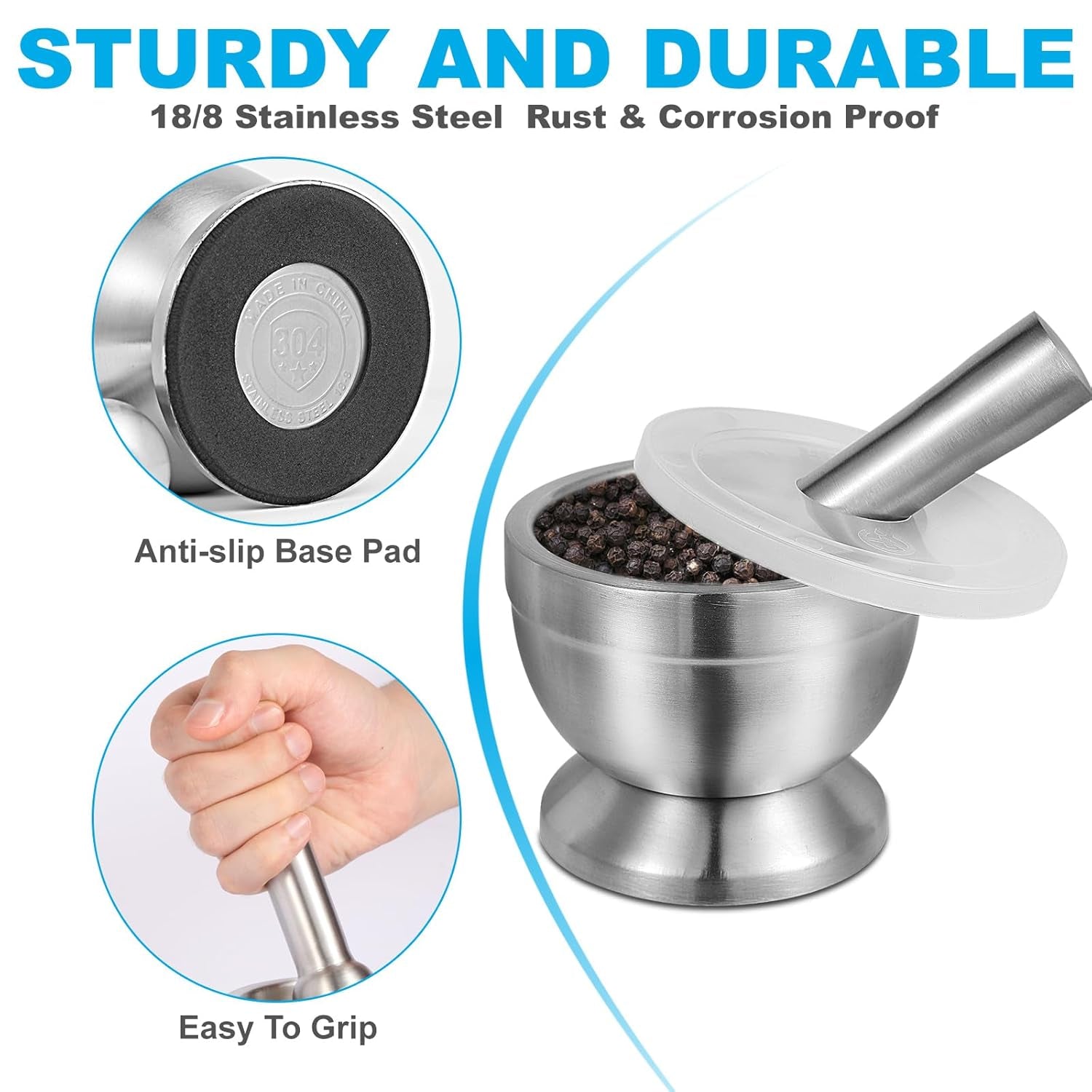 mortar-and-pestle-set-18-8-stainless-steel-pill-crusher