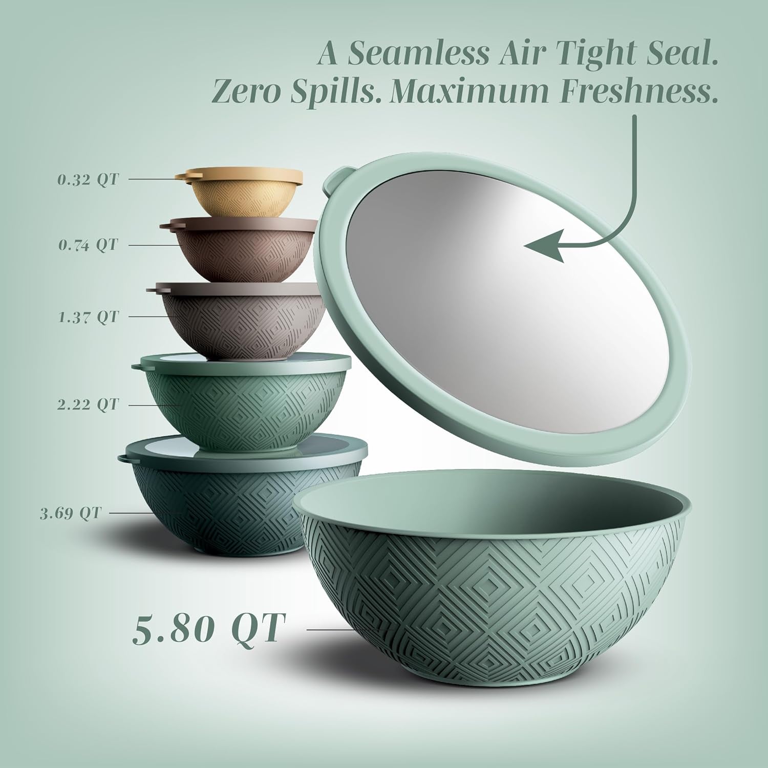 mixing-bowls-with-lids-12-piece-plastic-nesting-bowls-set-includes-6-prep-bowls-and-6-lids-microwave-safe-mixing-bowl-set-mint-rhombus