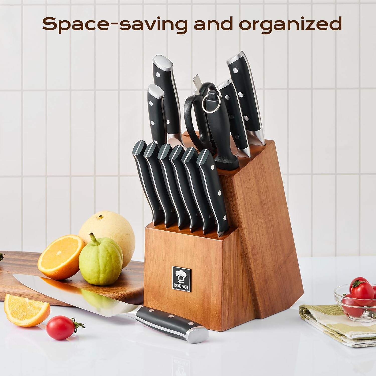 14-pcs-knife-set-with-oak-wood-block-high-carbon-stainless-steel-kitchen-knife-set-with-chef-knife-santoku-bread-paring-steak-knives-kitchen-shears-sharp-knife-block-set-with-sharpener