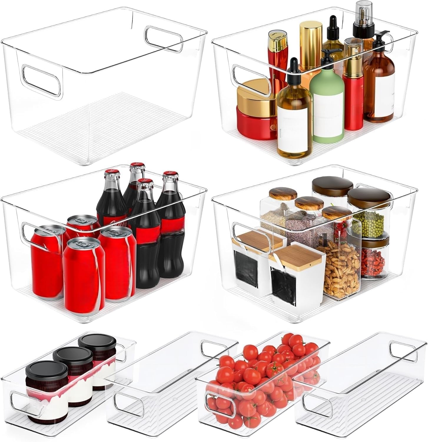 clear-plastic-storage-bins-8-pack-pantry-organizers-and-storage-fridge-organizer-containers-for-kitchen-cabinet-freezer-bathroom-clost-home-organization