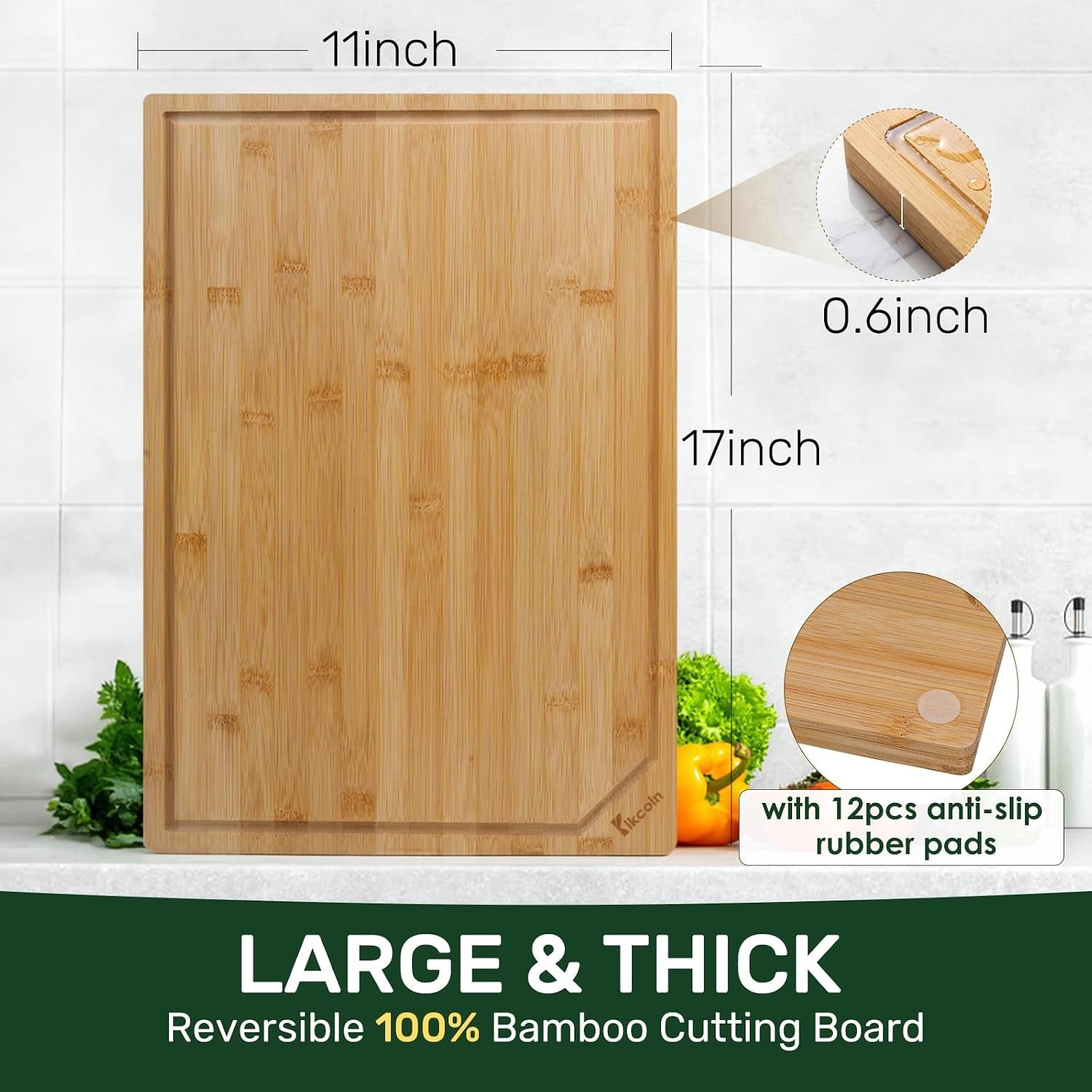 17-11-bamboo-cutting-boards-for-kitchen-knife-friendly-food-grade-wooden-cutting-boards-for-kitchen-charcuterie-extra-large-chopping-boards-with-deep-juice-groove-reversible-natural
