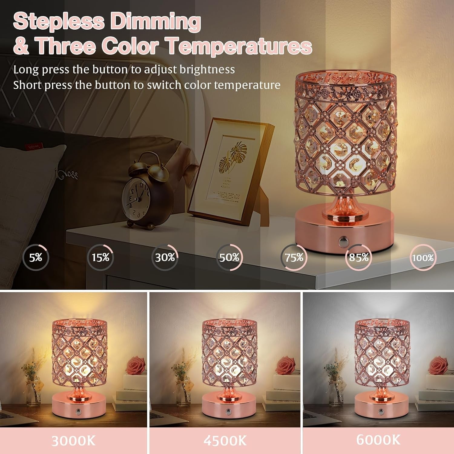 rose-gold-crystal-rechargeable-cordless-table-lamp-touch-small-desk-lamp