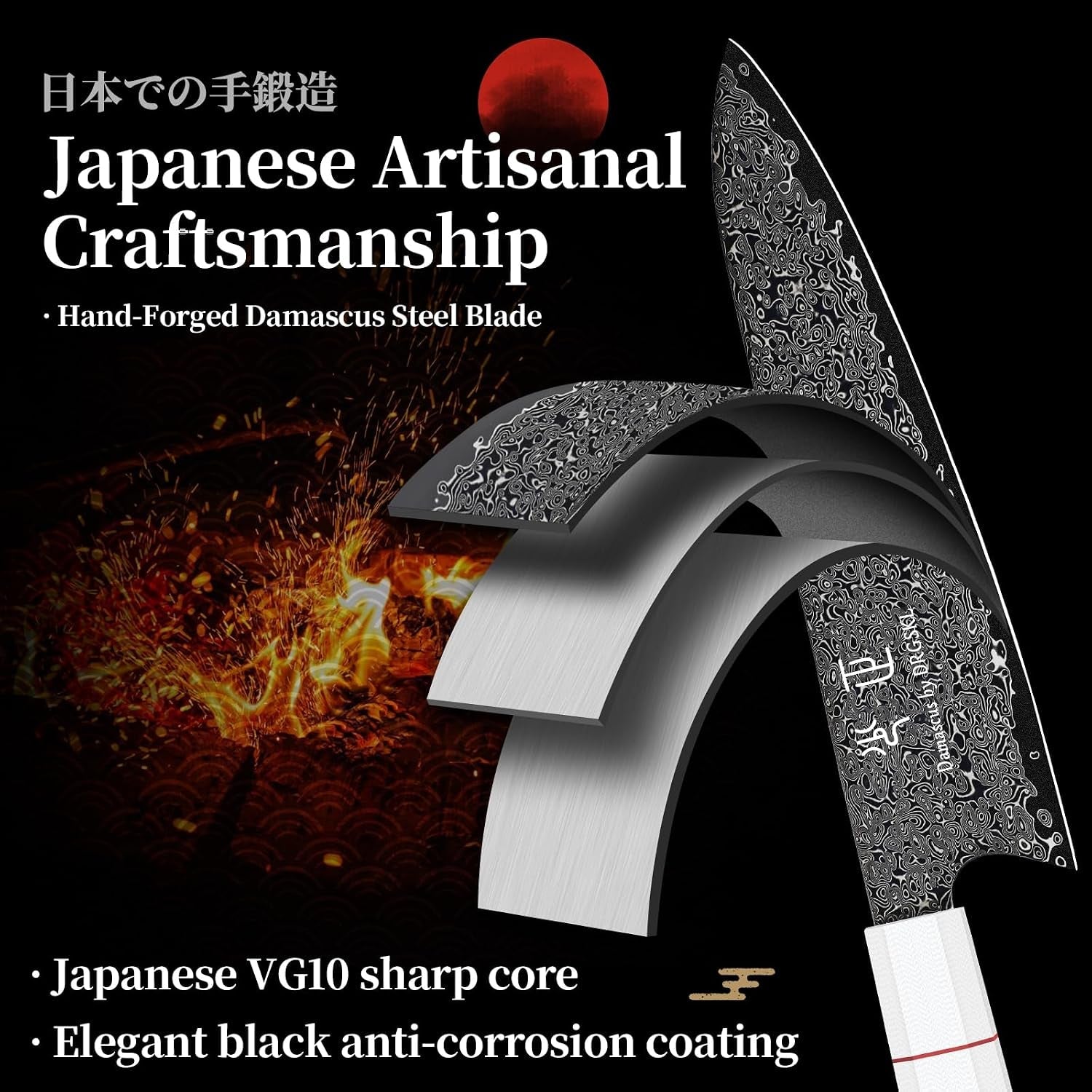japanese-knife-set-damascus-vg10-kitchen-knife-set-3-pcs-japanese-vg10-core-black-anti-corrosion-coating-damascus-blade-g10-handle-gift-box-wet-edge-grinding-technology