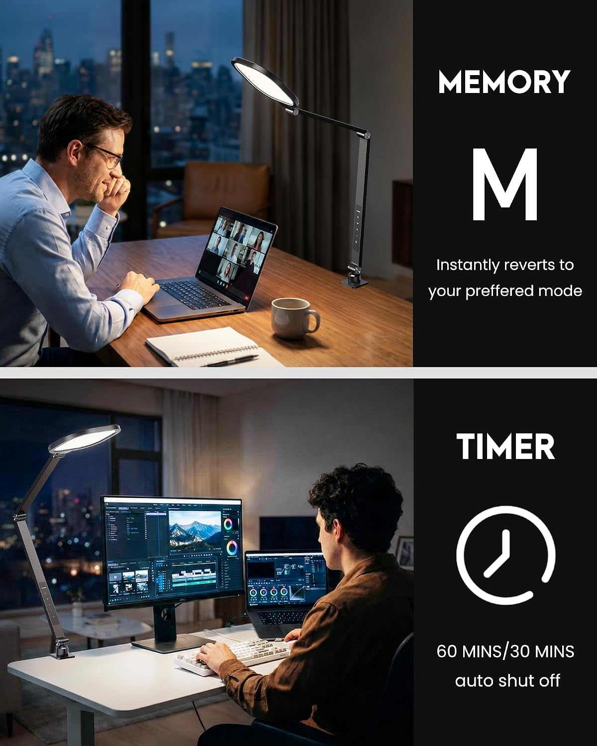 remote-led-desk-lamp-with-clamp-metal-arm-cri-97-8-30-modes
