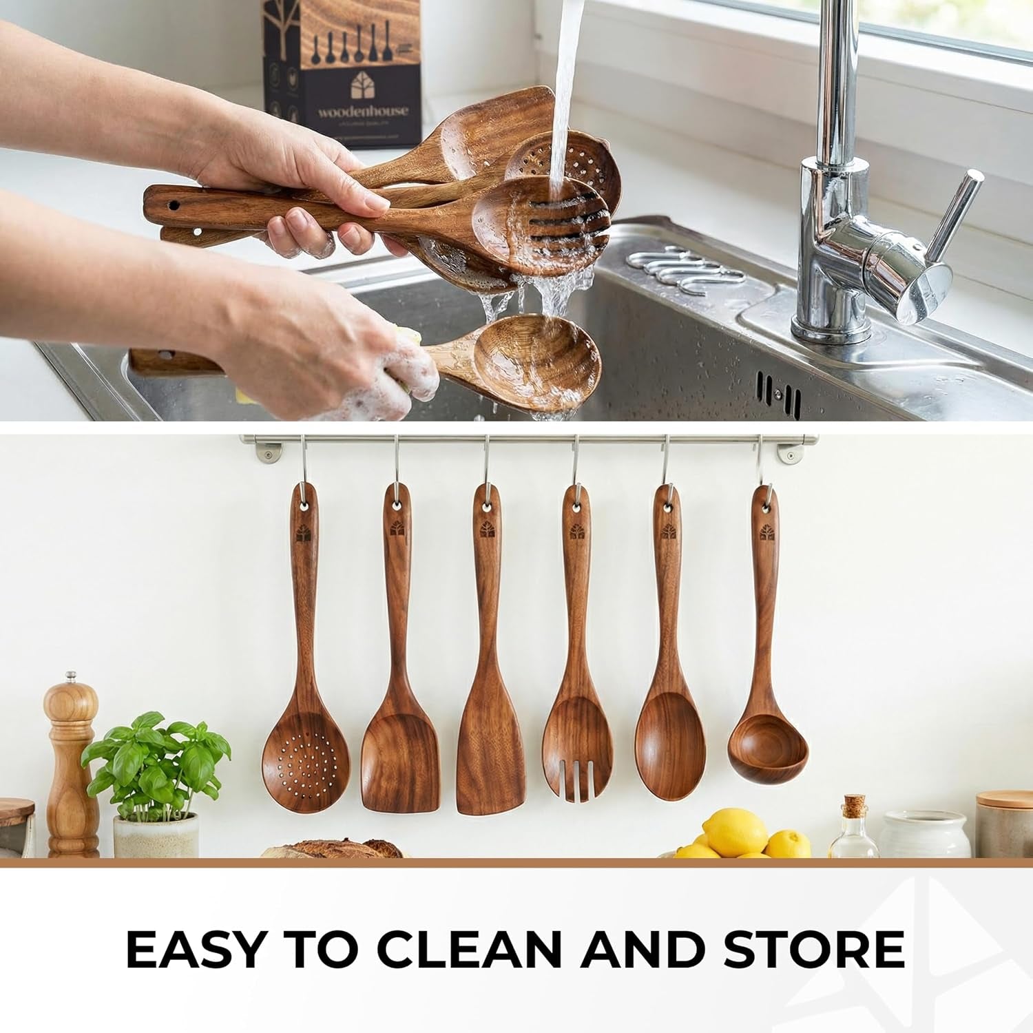 wooden-spoons-for-cooking-6-pcs-teak-wooden-utensil-set-with-hanging-hooks