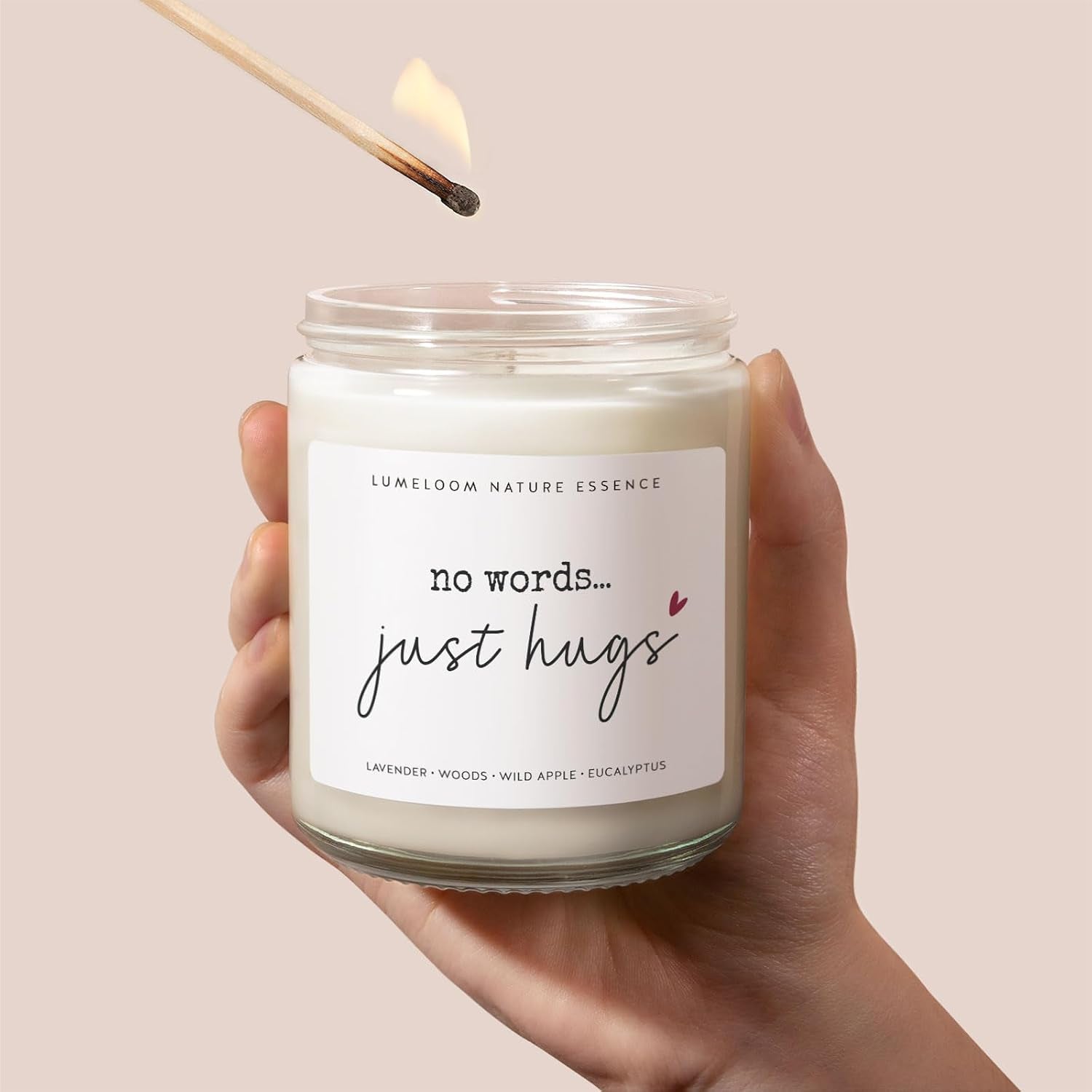 sympathy-gifts-for-loss-of-loved-one-9oz-lavender-scented-candle