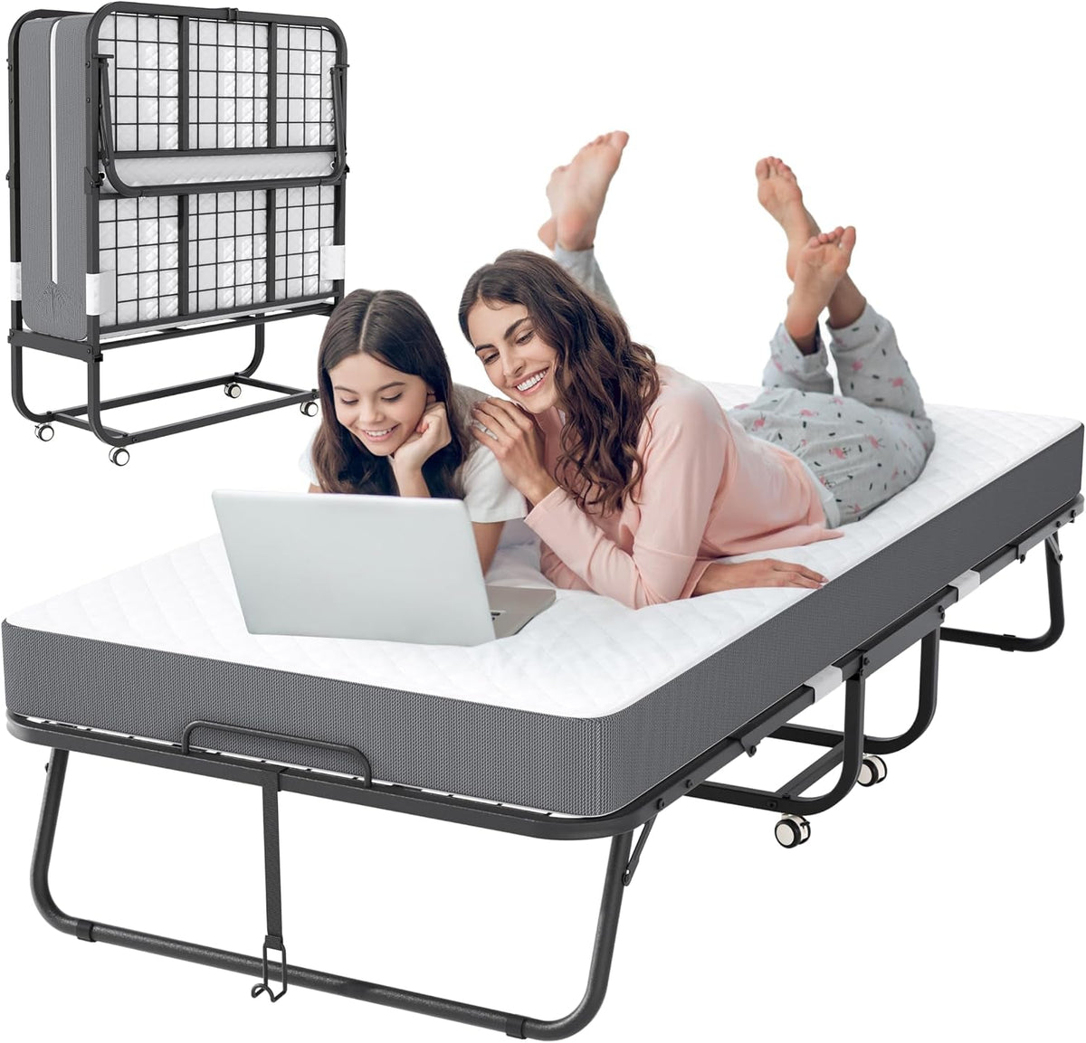 folding-bed-75-x-38-twin-size-frame-folding-bed-with-5-inch-memory-foam-mattress-metal-foldable-twin-bed-for-adults-space-saving-portable-roll-away-beds-for-easy-storage