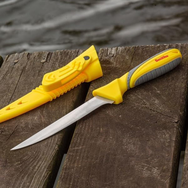 Mr Crappie 6In Fillet Knife 511652