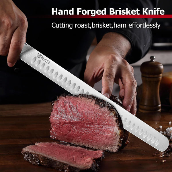 Brisket Slicing Knife + Fillet Knife3