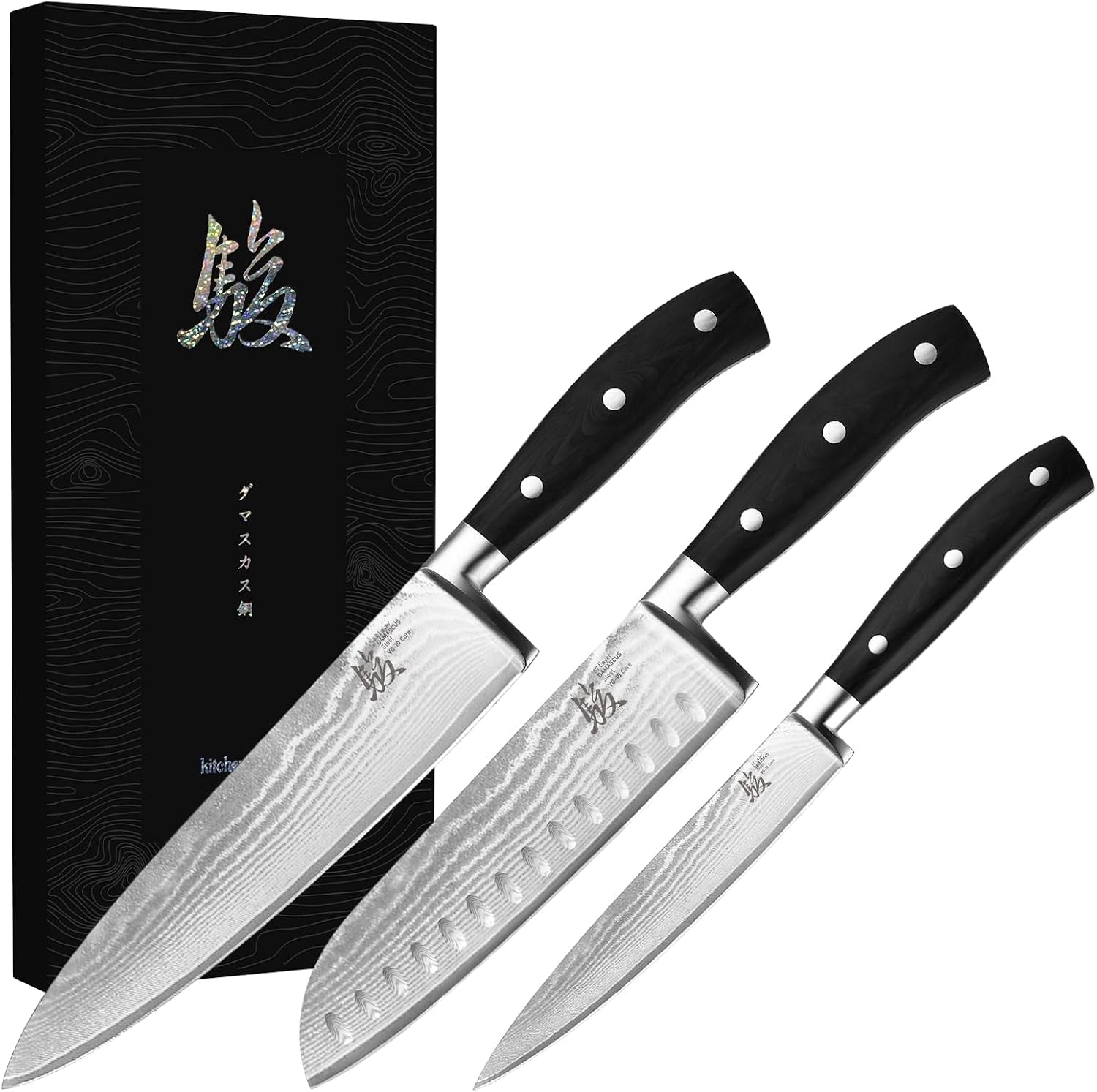 3-piece-japanese-style-damascus-chef-knife-set-67-layer-vg10-steel-core-15-precision-edge-balanced-weight-design-comfortable-non-slip-grip-long-lasting-sharpness-gift-box-included