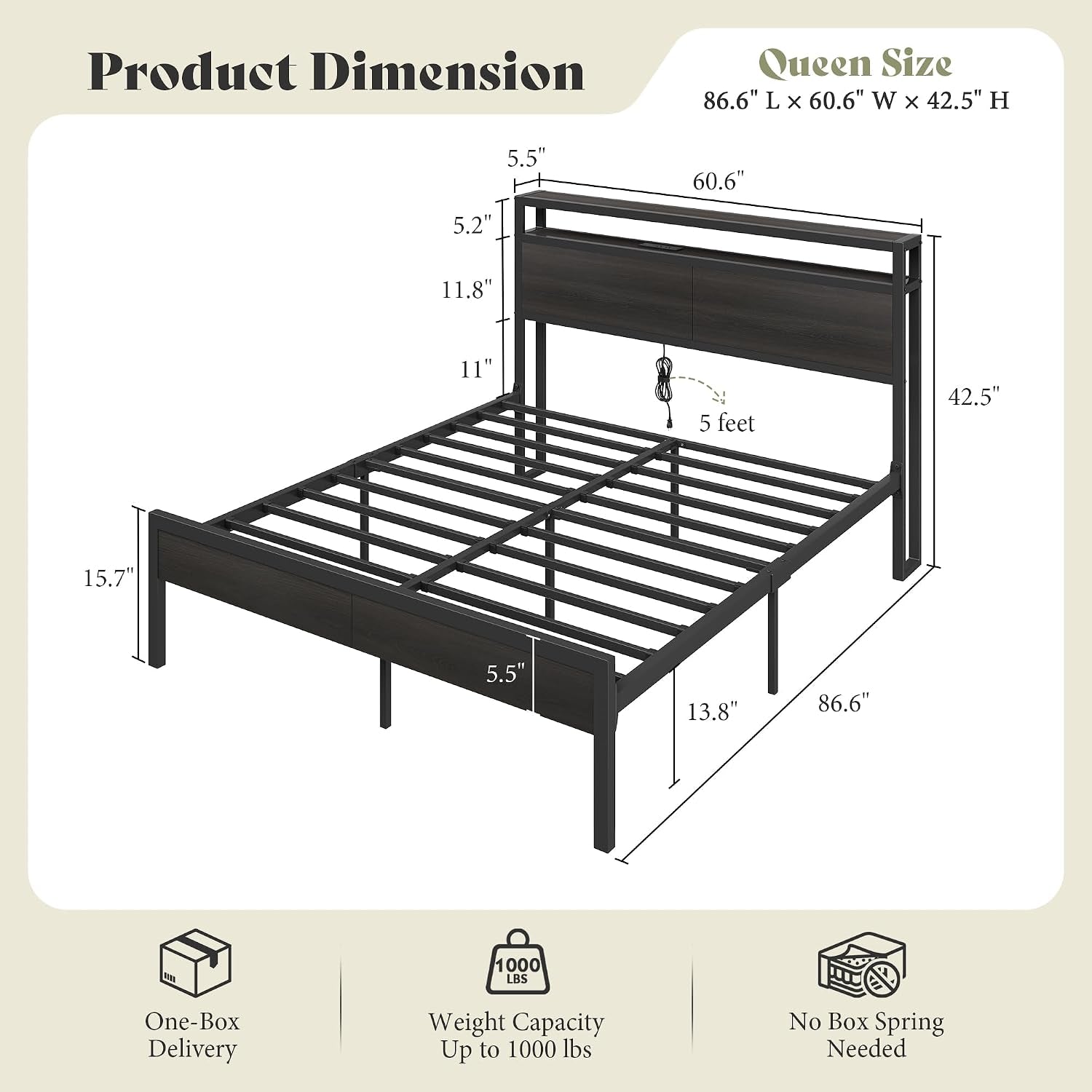 queen-size-platform-bed-frame-with-charging-station