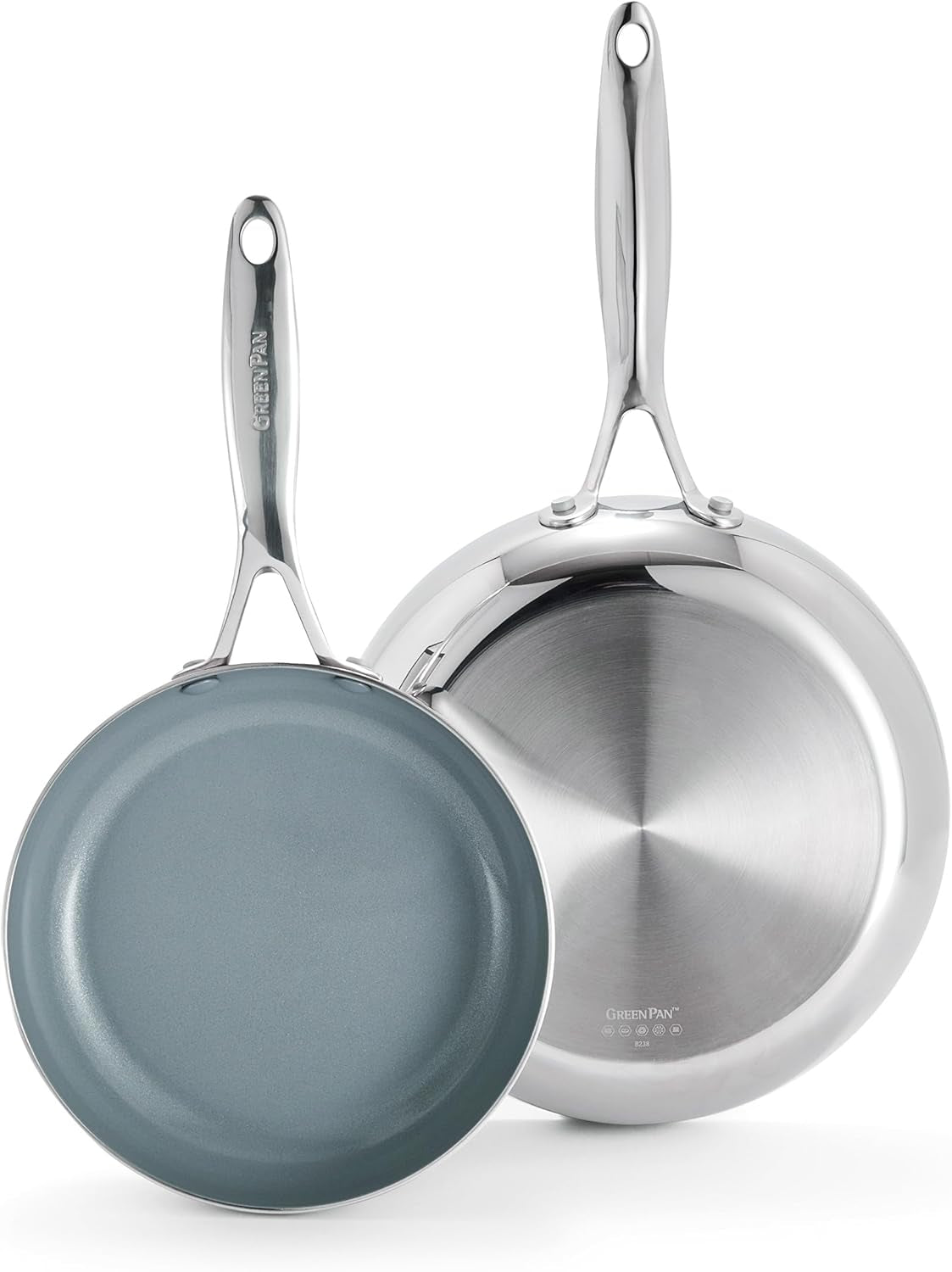 valencia-pro-tri-ply-stainless-steel-8-10-frying-pan-skillet-set-pfas-free-ceramic-nonstick-coating-induction-ready-cookware-all-cooktops-eggs-omelets-dishwasher-oven-safe-600f