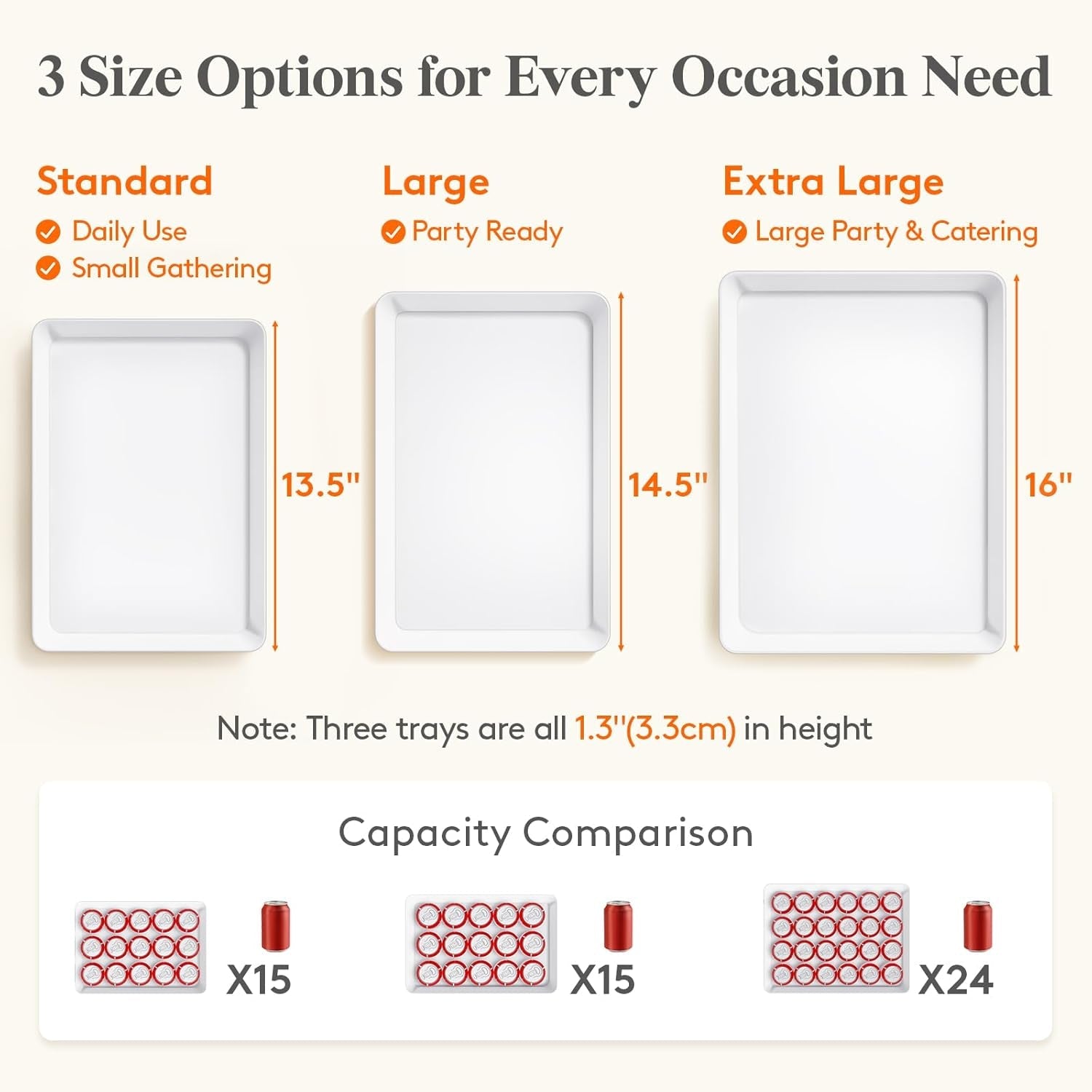 4-pcs-serving-tray-for-party-reusable-plastic-food-serving-platter-bpa-free-white-trays-for-desserts-snacks-fruit-appetizers-charcuterie-catering-dish-for-buffet-display-party-supplies
