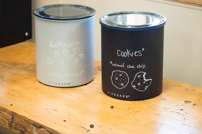 by Planetary Design | 2.2 Lbs Coffee Storage | Matte Black5