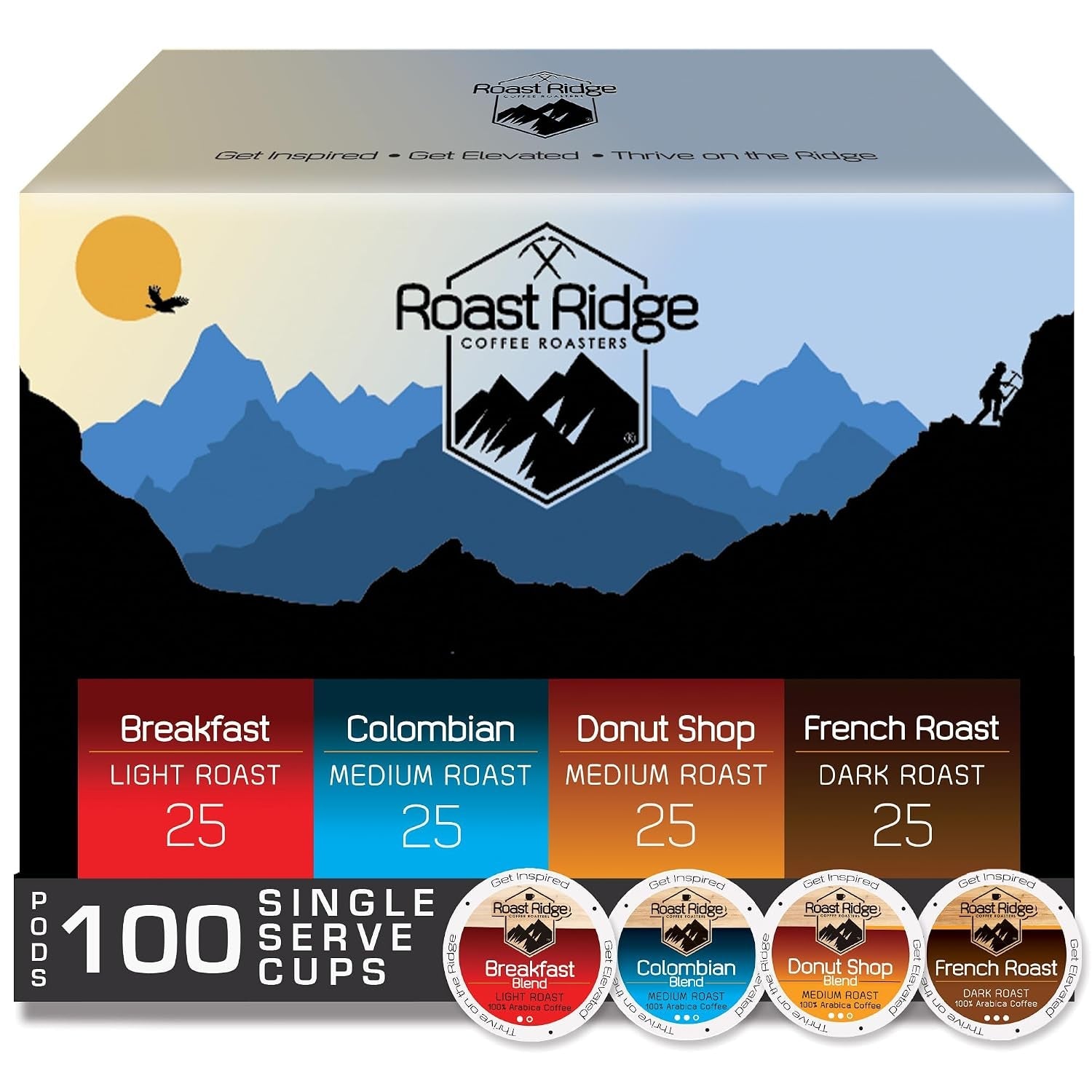 single-serve-coffee-pods-for-keurig-k-cup-brewers-variety-pack-light-roast-medium-roast-dark-roast-100-count-25-each-breakfast-blend-donut-shop-french-roast-colombian-variety-pack-includes-25-breakfast-blend-25-donut-shop-25-french-roast-2