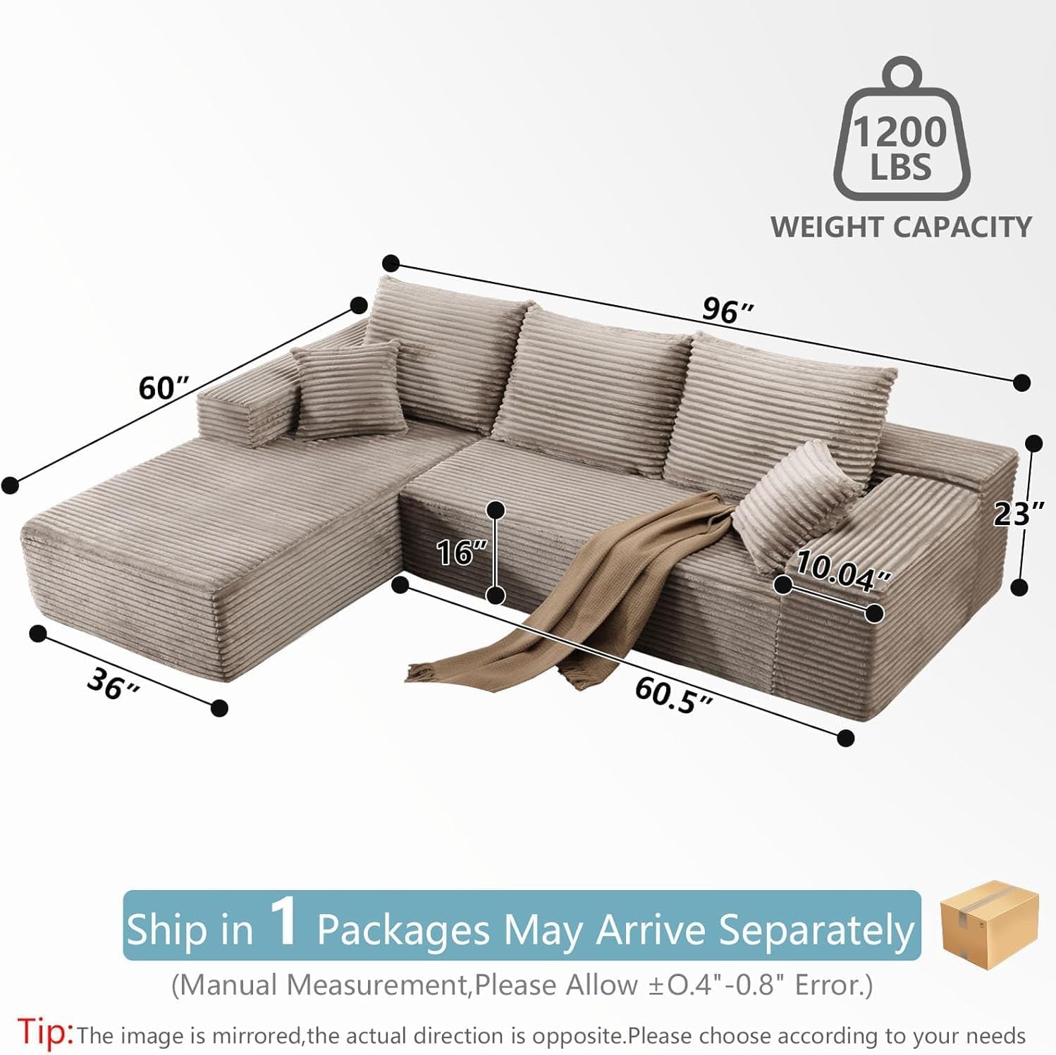 96-cloud-couch-l-shape-boneless-couch-left-facing-chaise-camel