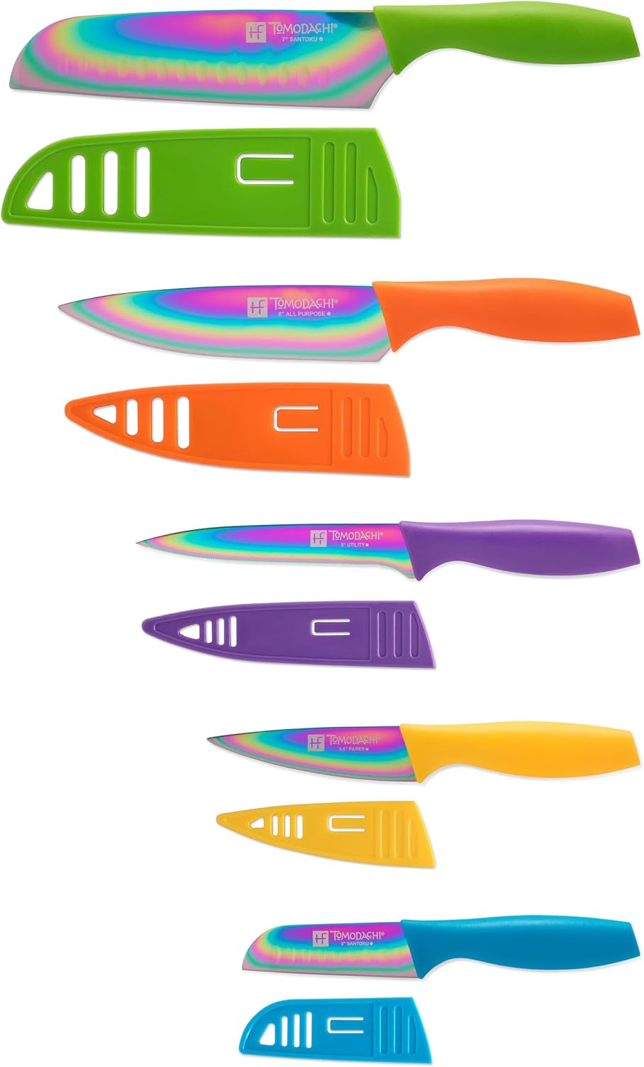 titanium-10-piece-kitchen-knife-set