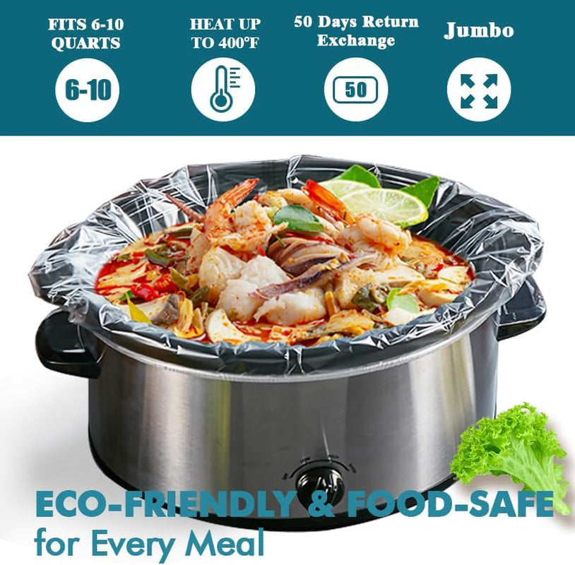 slow-cooker-liners-50-cooking-bags-oversized-disposable-pot-liner-plastic-bags-for-6qt-to-10qt-slow-cookers-14-in-x-22-in