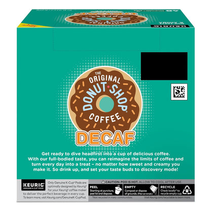Decaf Keurig Single-Serve K-Cup Pods, Medium Roast Coffee, 48 Count17