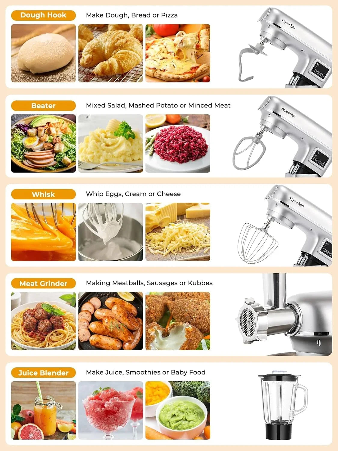 stand-mixer-8-in-1-8-5qt-2000w-6-speed-multifunction-fermentation-electric-kitchen-mixer-tilt-head-with-stainless-steel-bowl-1-5l-glass-jar-meat-grinder-dough-hook-whisk-pasta-attachment