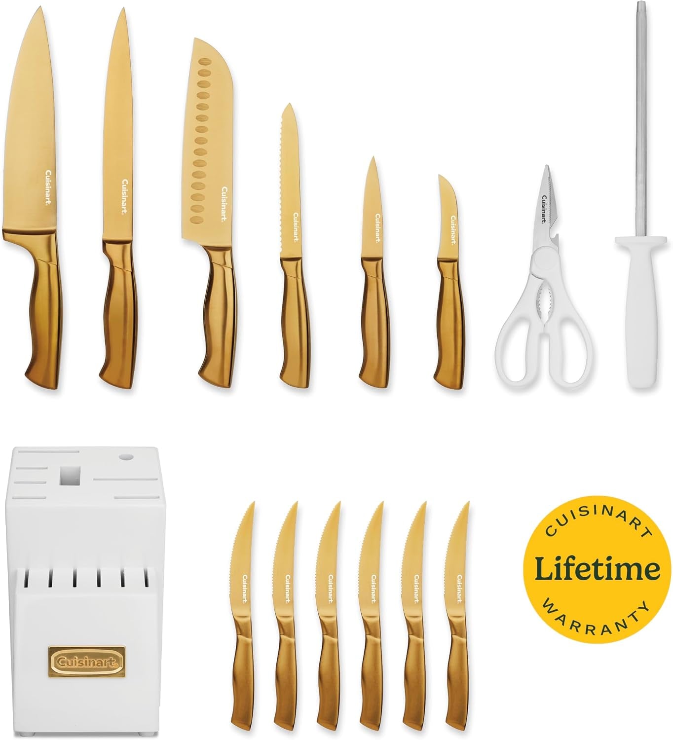 professional-block-knife-set-15pc-cutlery-knife-set-with-steel-blades-for-precise-cutting-lightweight-stainless-steel-durable-dishwasher-safe-white-gold