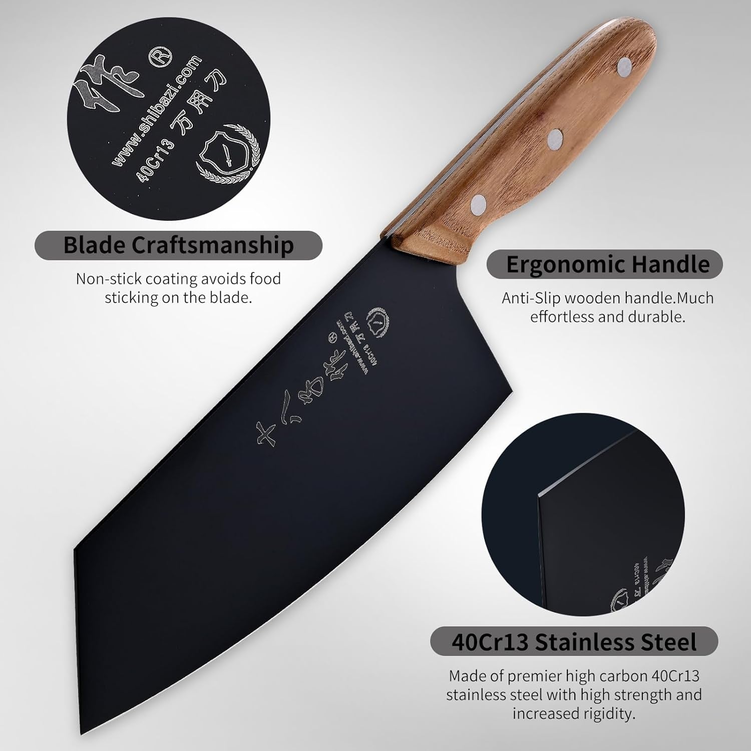 meat-cleaver-vegetable-cleaver-utility-knife-chinese-chef-knife-for-kitchen-stainless-steel-ergonomic-design-wooden-handle
