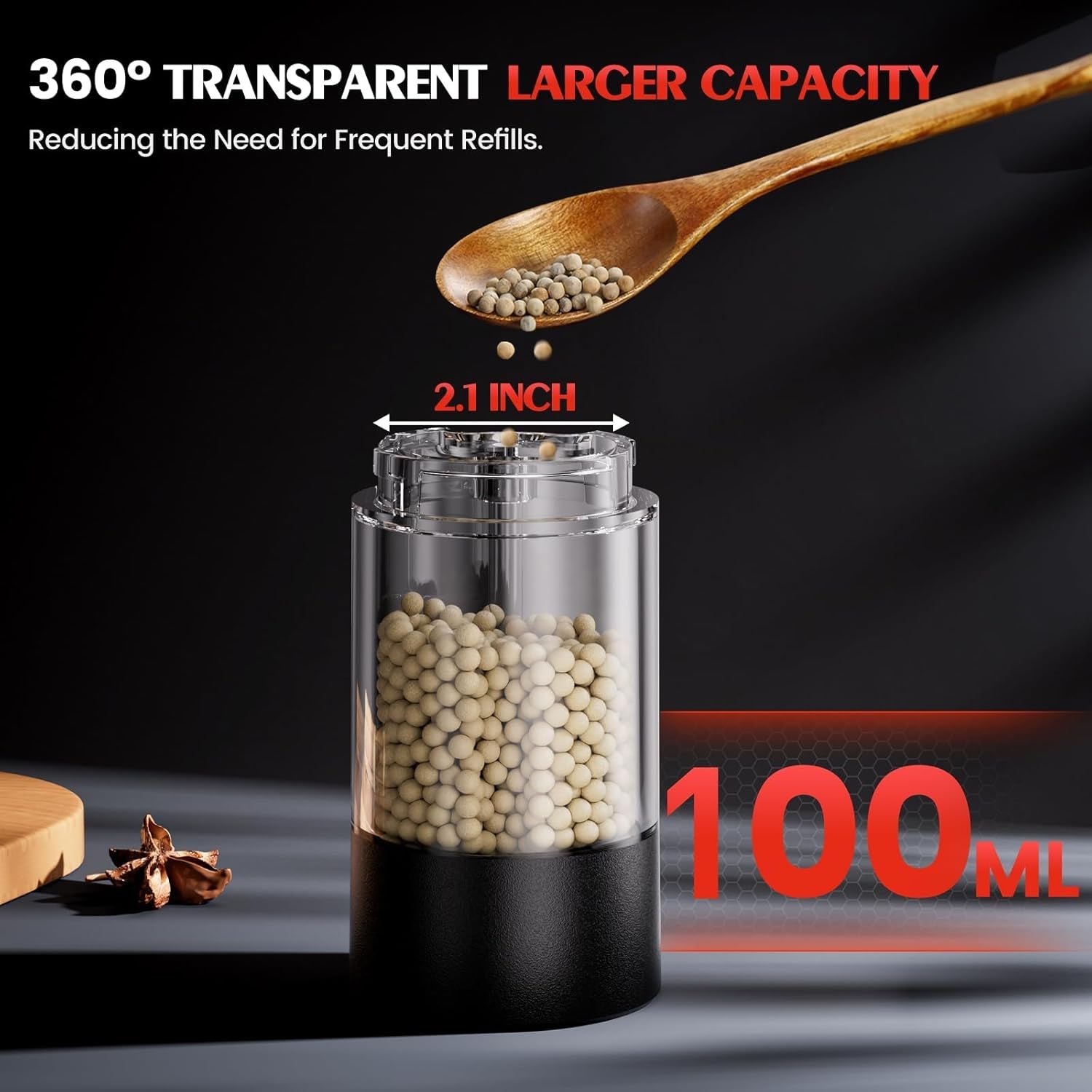 electric-salt-and-pepper-grinder-set-automatic-battery-pepper-mill-shakers-adjustable-coarseness-upgraded-larger-capacity-with-led-home-and-kitchen-appliances-birthday-gifts-for-women-men