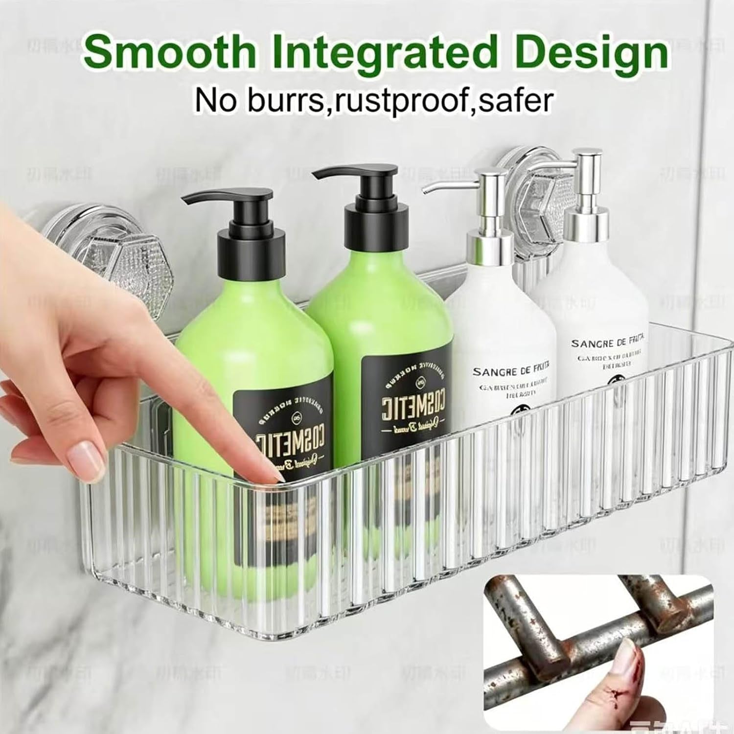 shower-caddy-suction-cup-bathroom-shower-organizer-for-bathroom-storage-home-decor-kitchen-no-drilling-large-capacity-removable-and-reusable-shower-shelves-for-inside-shower-clear-square