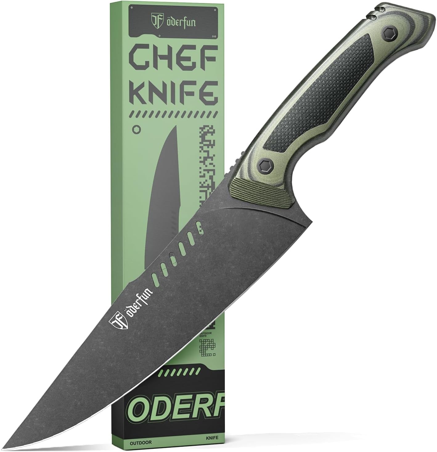 8-inch-chef-knife-with-leather-sheath-g10-handle-kitchen-knife