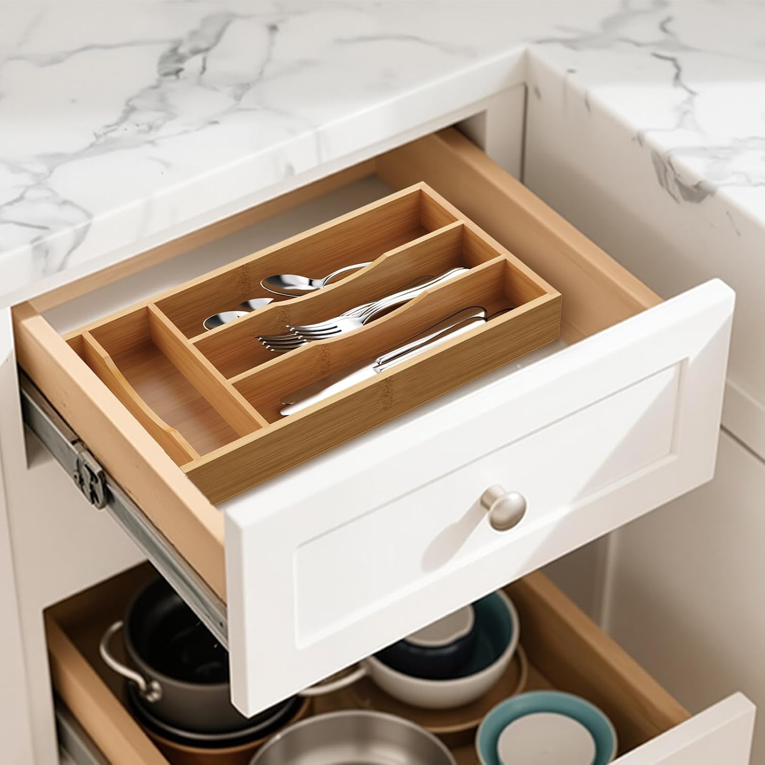 small-silverware-organizer-bamboo-kitchen-drawer-cutlery-organizer-utensil-holder-flatware-organizer-tray-6-7x14-2x1-6