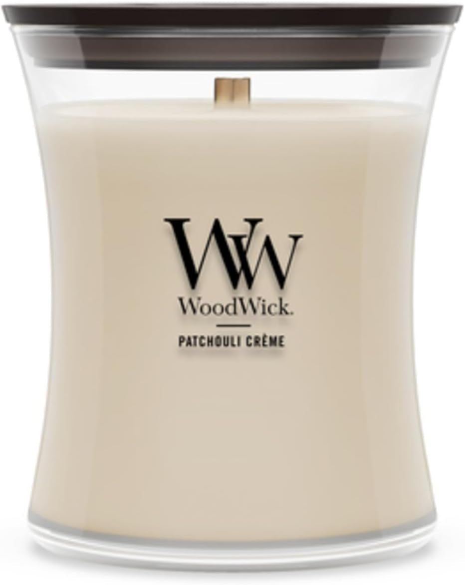 woodwick-patchouli-creme-gifts-for-women-and-men-9-7-oz-medium-hourglass-candle-with-crackling-wick