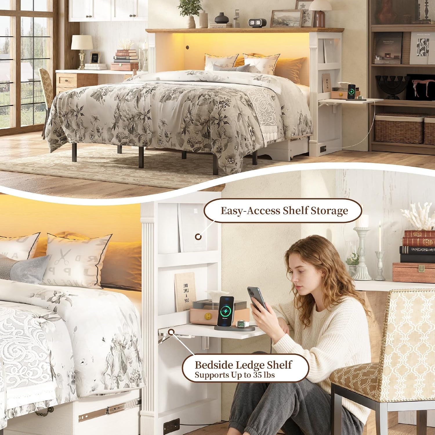 queen-murphy-cabinet-bed-with-desk-shelves-and-charging-station-white