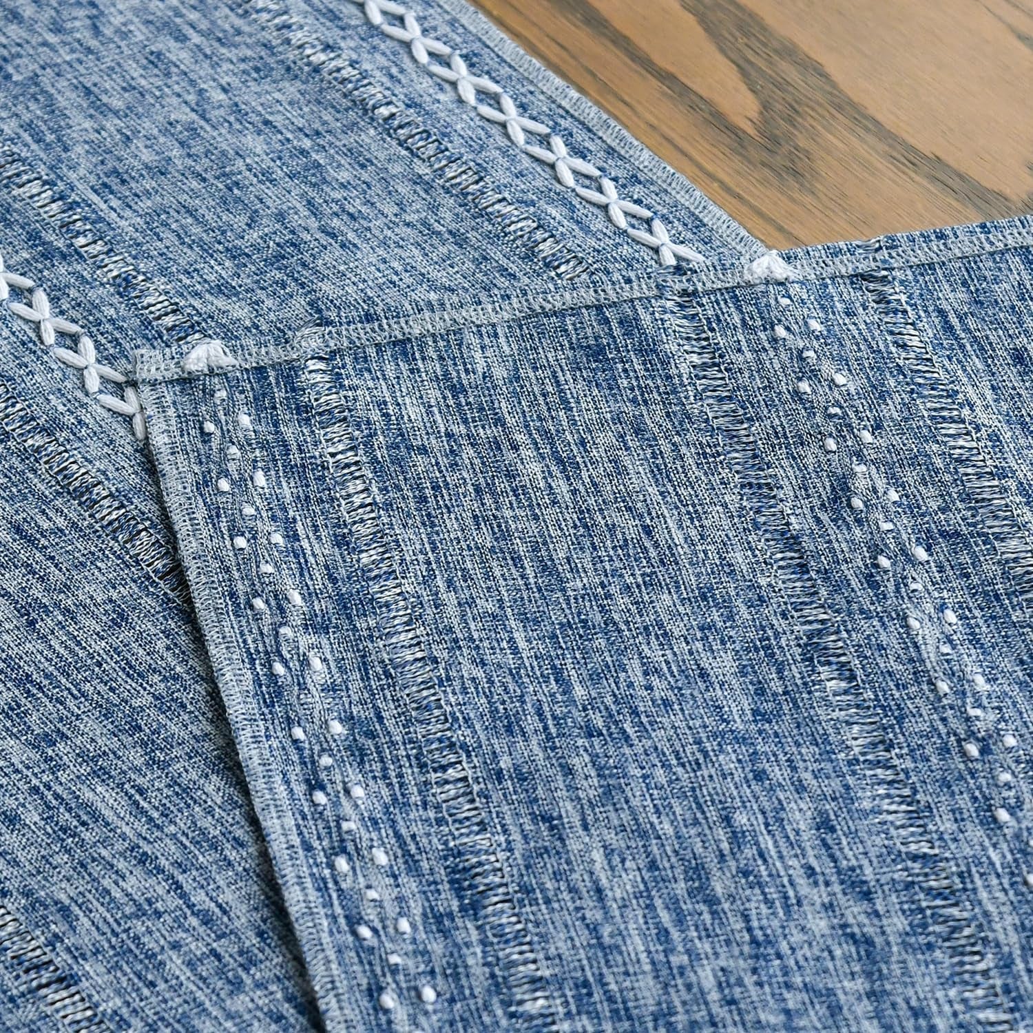 blue-rustic-cotton-linen-table-runner-seasonal-embroidered-hollow-kitchen-dining-table-decoration-for-home-party-decor-13x72-inch