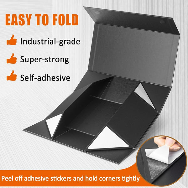 Video Game Holder, Game Disc Storage Box Compatible with Nintendo Switch Game Holder, Organize up to 28 Cases - Black 1 Pack8