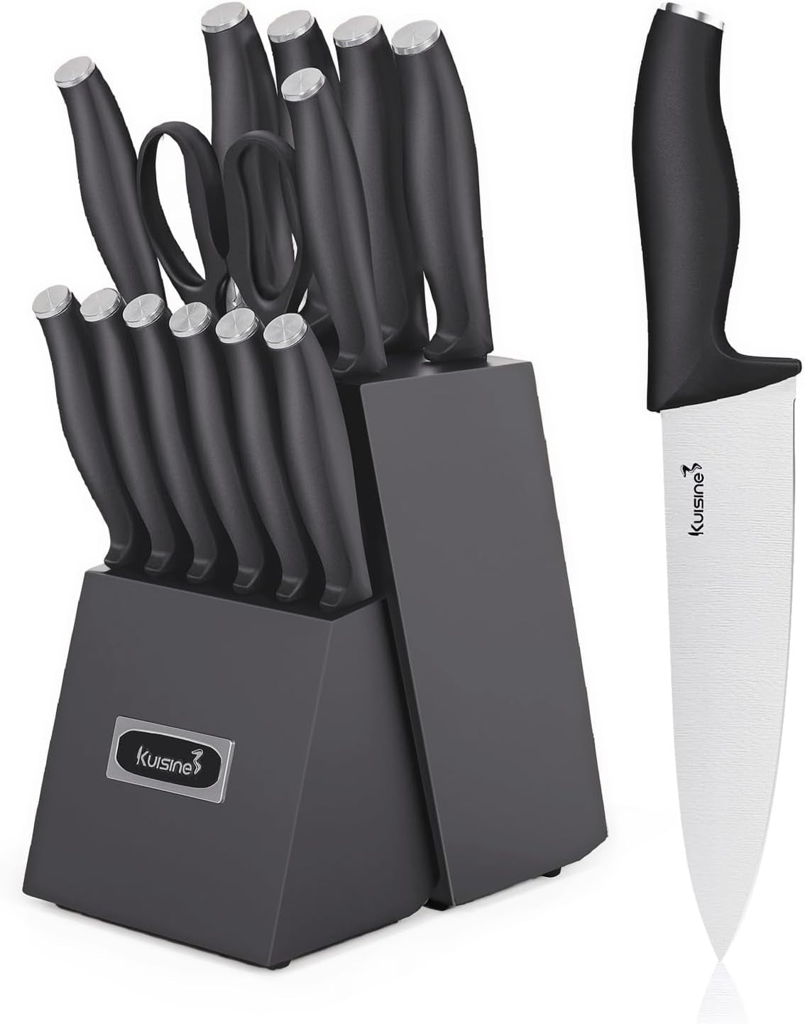 upgraded-chef-knife-set-high-carbon-stainless-steel-ultra-sharp-blade-ergonomic-handle-kitchen-knife-block-set-with-built-in-sharpener-elegant-gift-for-holidaysilver-black-15pcs